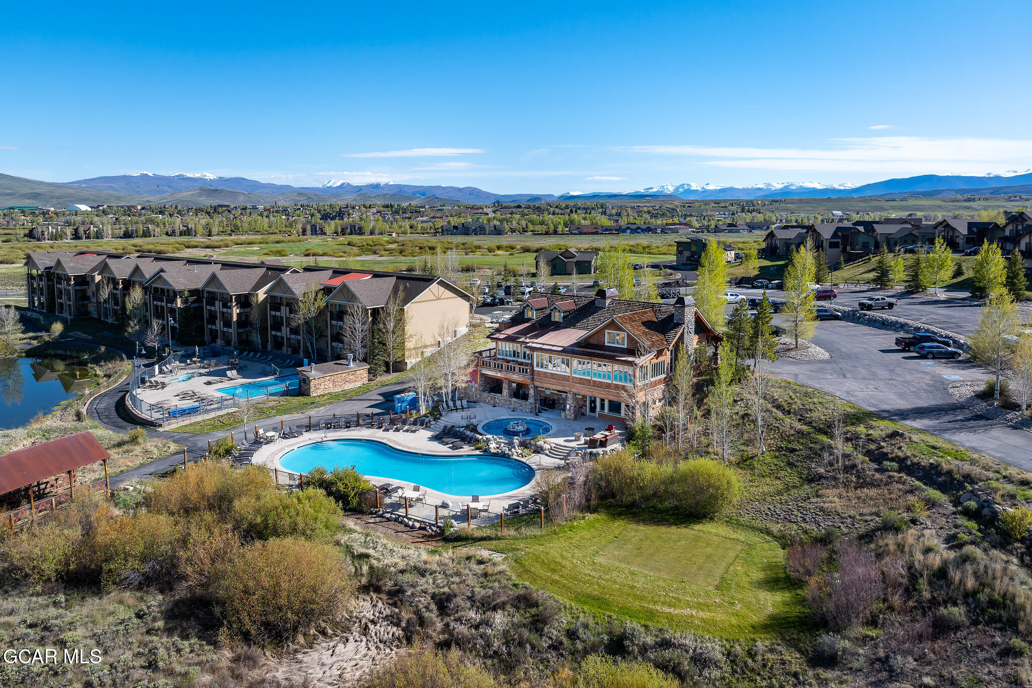 64 Eagle Ridge Drive Granby CO 80446