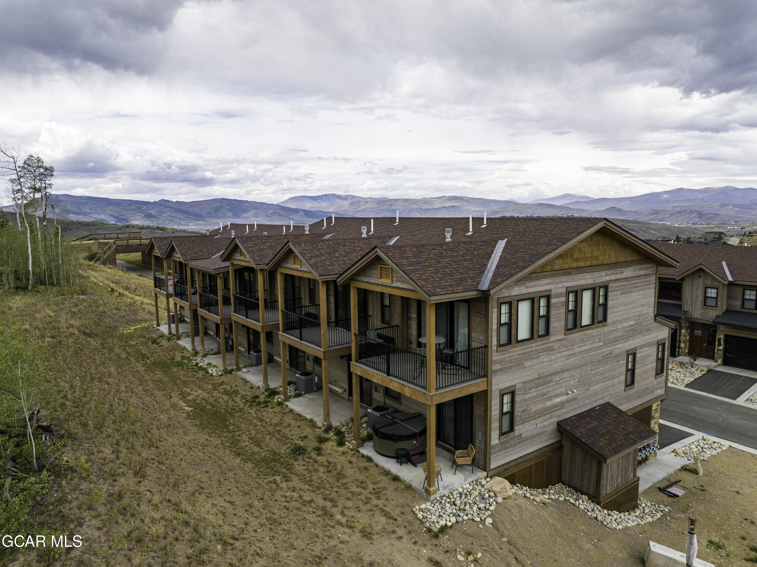 102 Saddle Mountain Camp Road Granby CO 80446