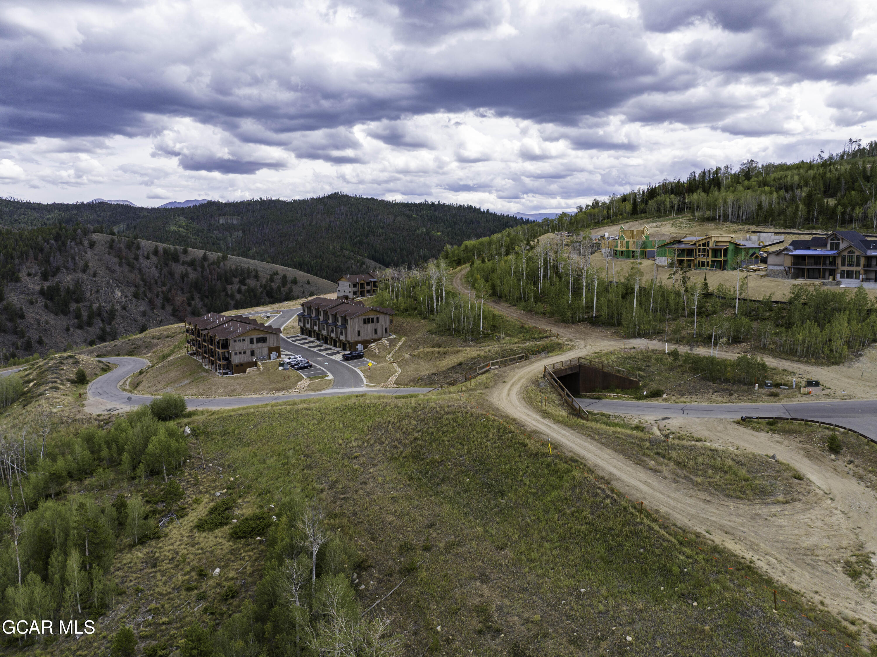 102 Saddle Mountain Camp Road Granby CO 80446