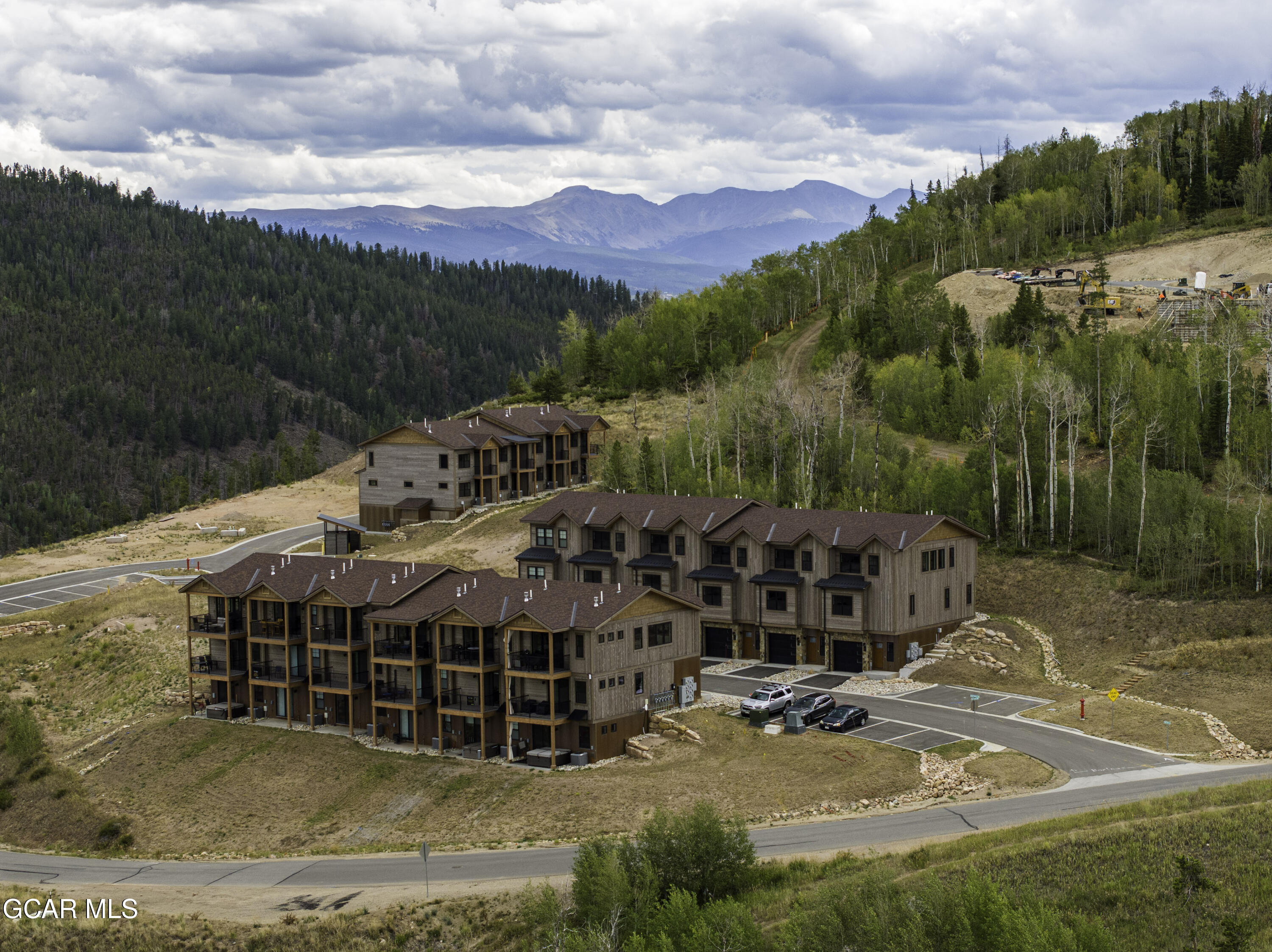 102 Saddle Mountain Camp Road Granby CO 80446