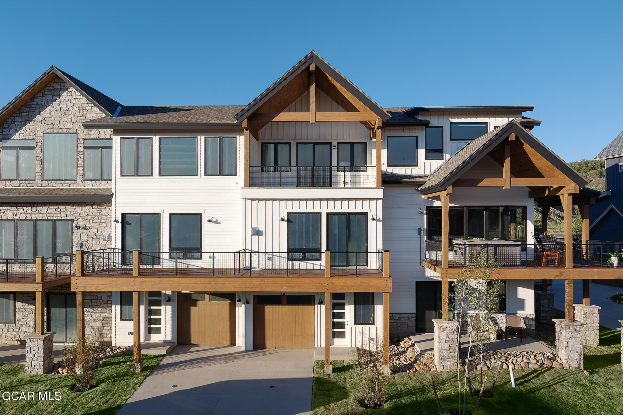 246 Hay Meadow Drive Fraser CO 80442