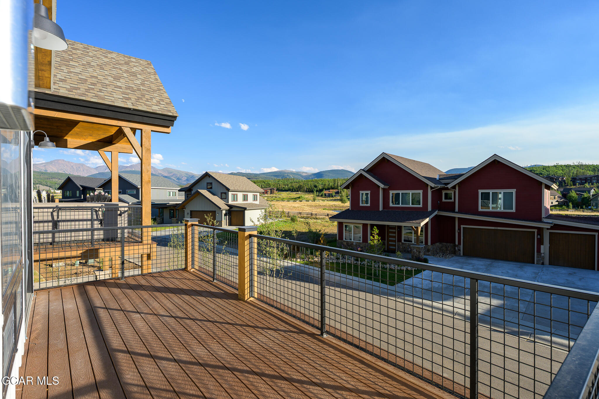 246 Hay Meadow Drive Fraser CO 80442