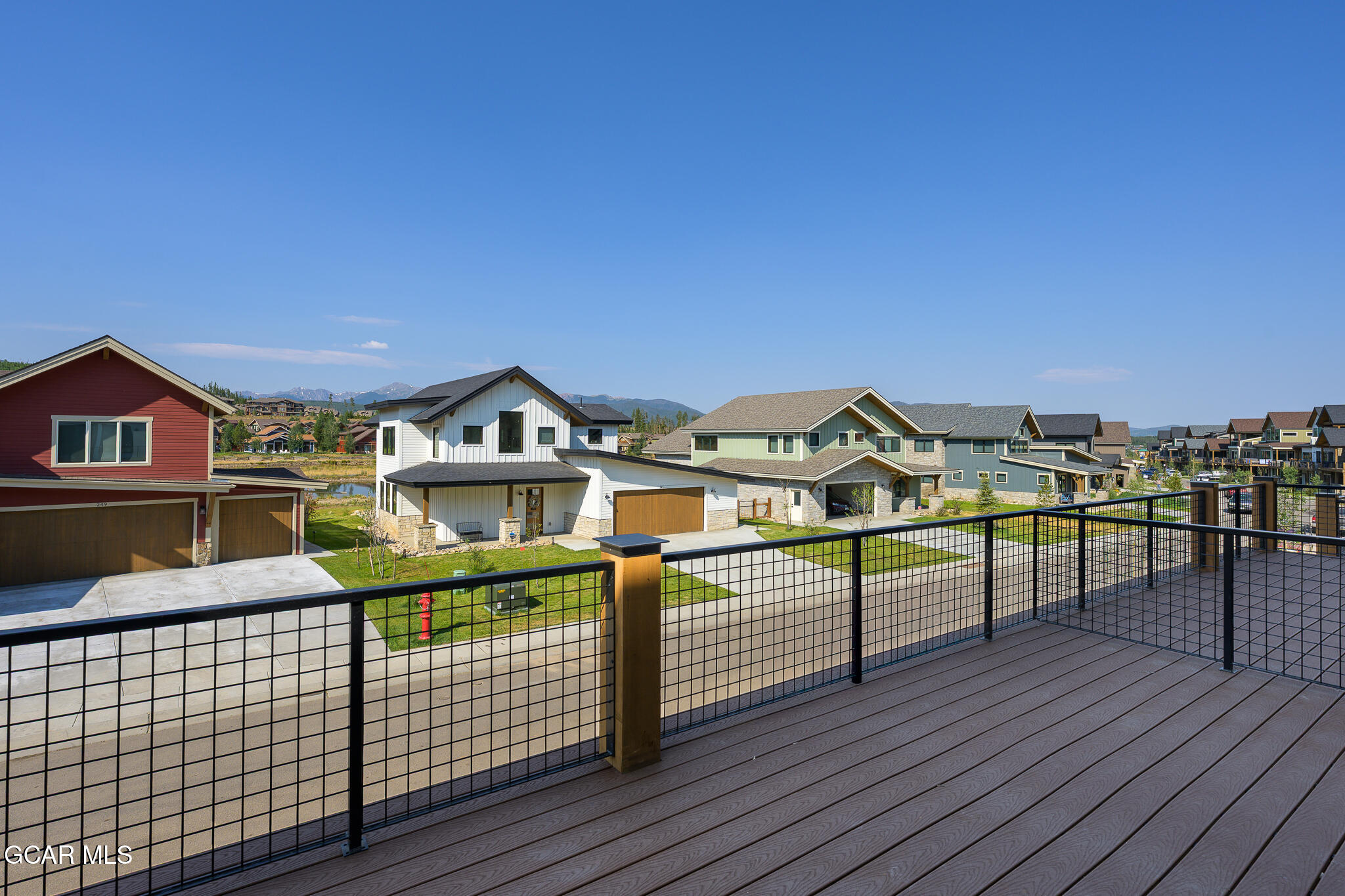 246 Hay Meadow Drive Fraser CO 80442