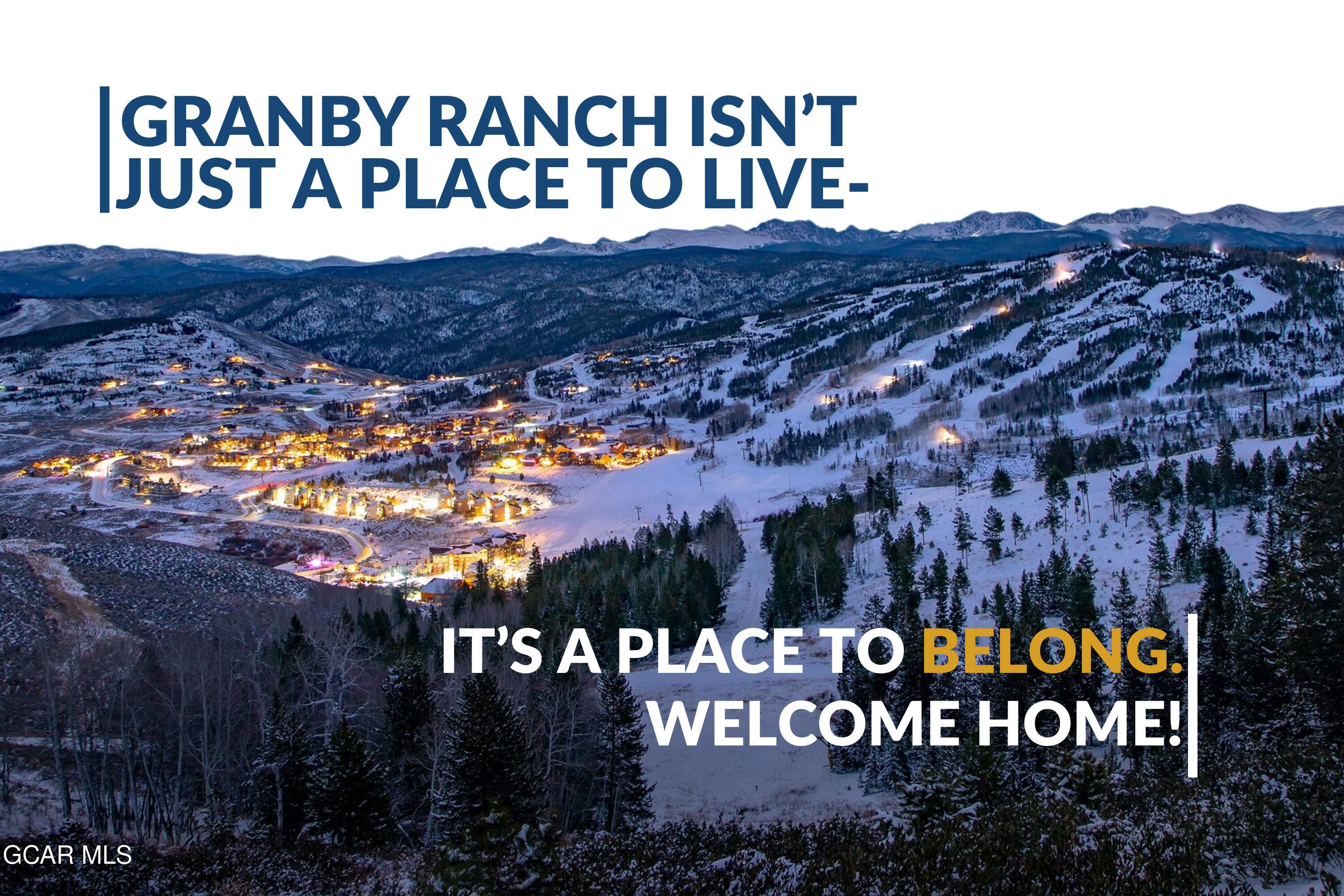 109 Granby Meadow Drive Granby CO 80446