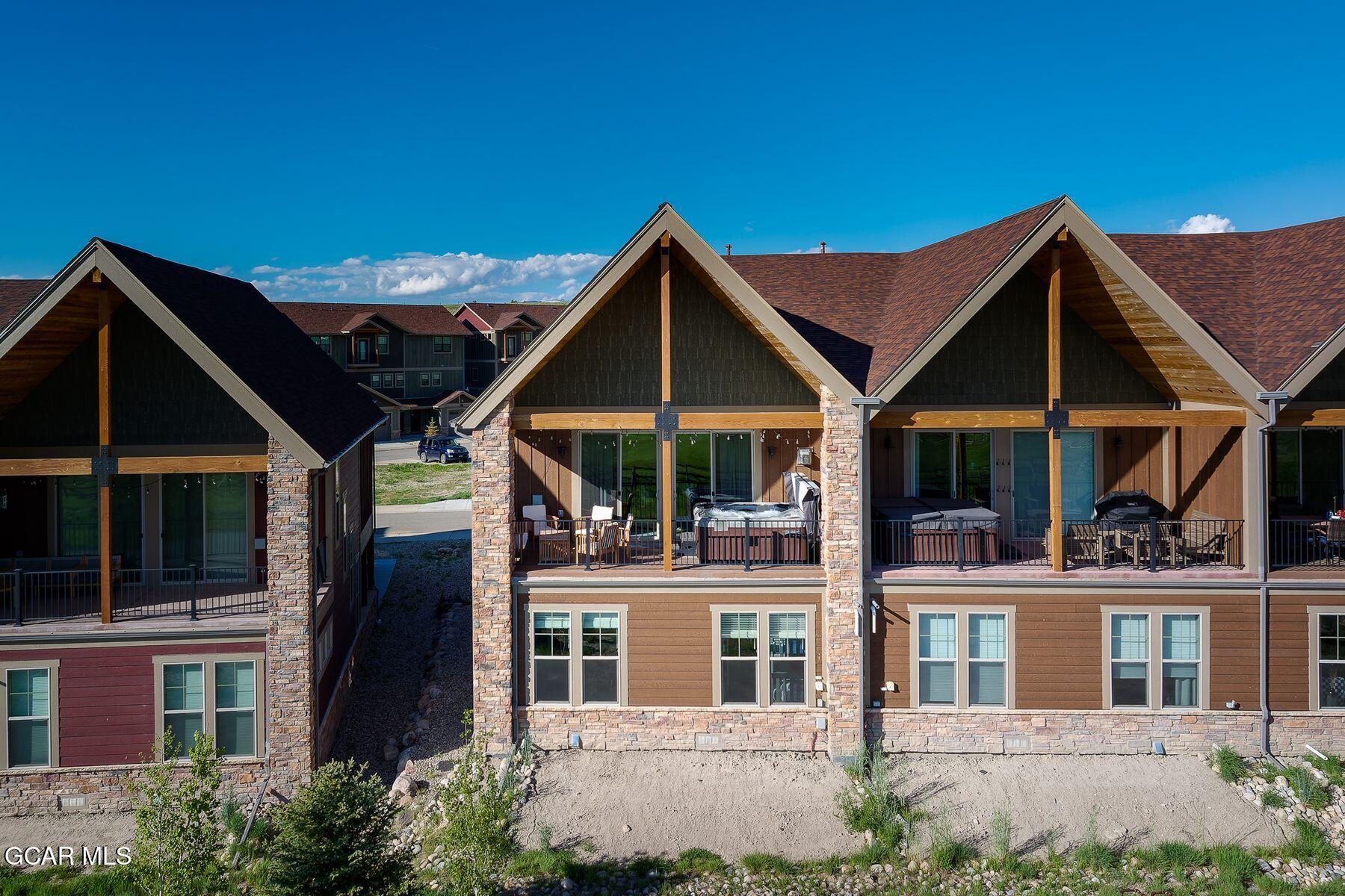 126 Eagle Ridge Drive Granby CO 80446