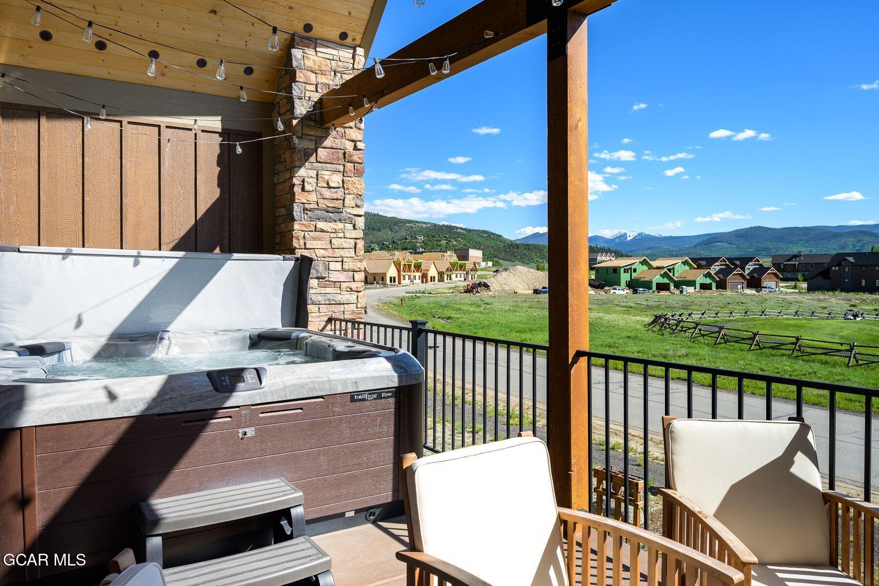 126 Eagle Ridge Drive Granby CO 80446