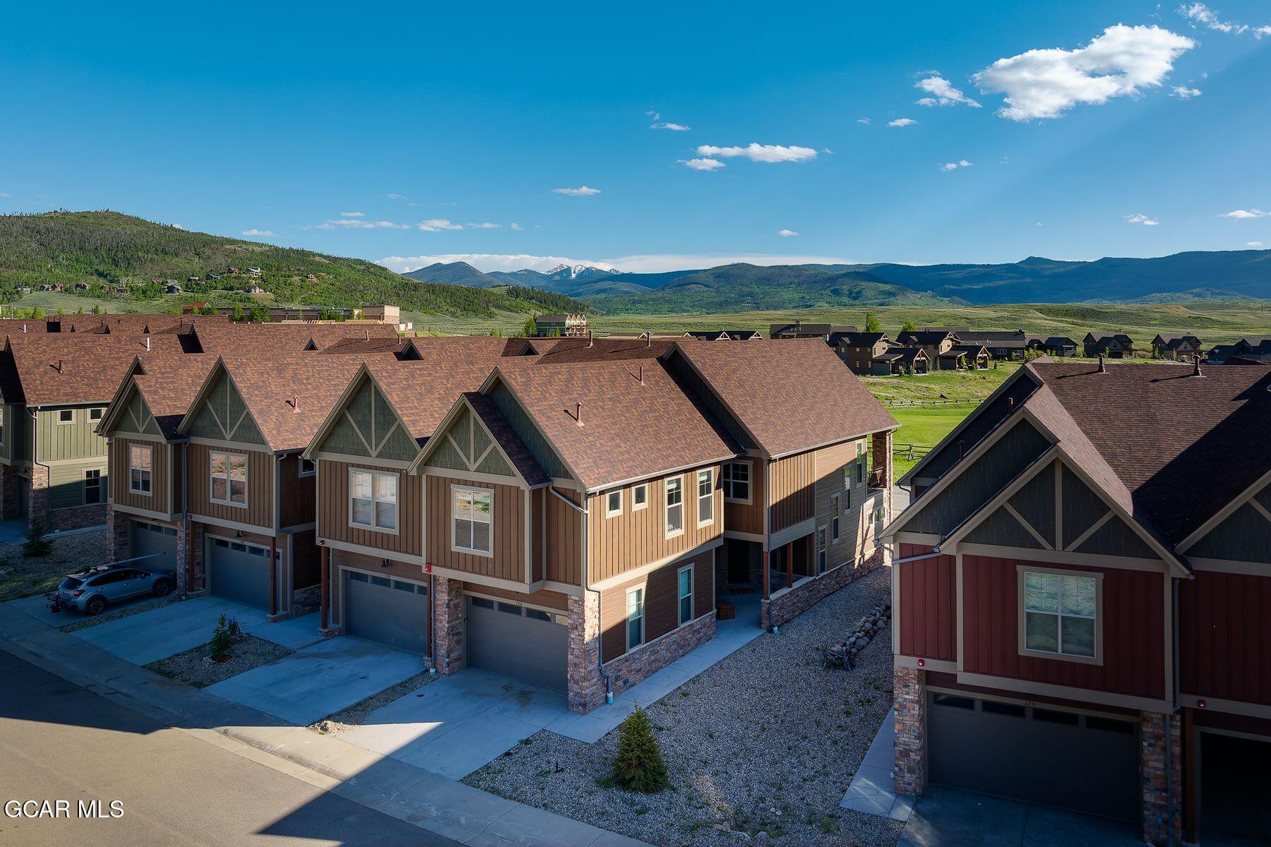 126 Eagle Ridge Drive Granby CO 80446