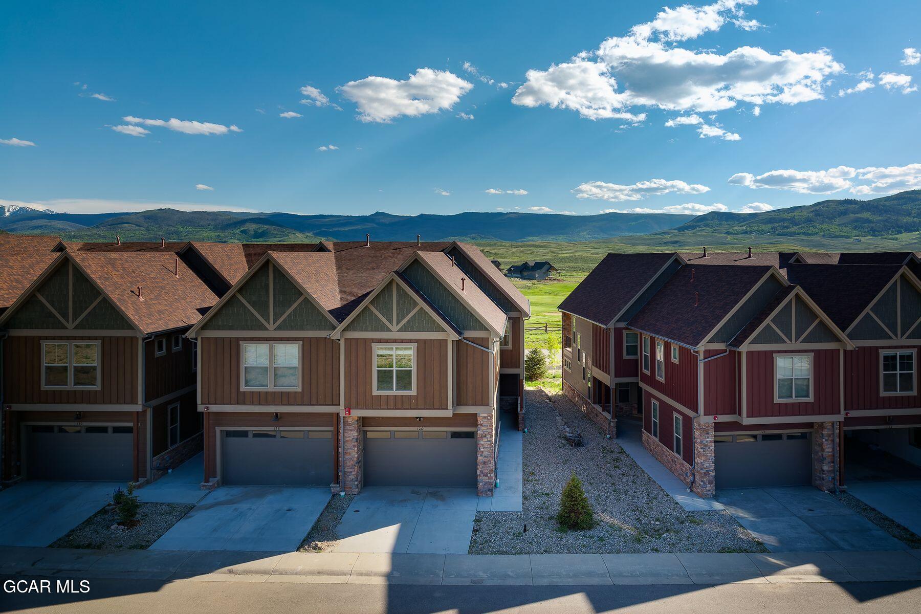 126 Eagle Ridge Drive Granby CO 80446