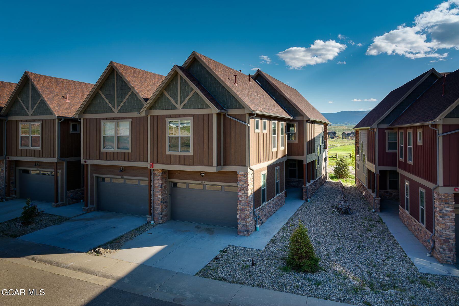 126 Eagle Ridge Drive Granby CO 80446