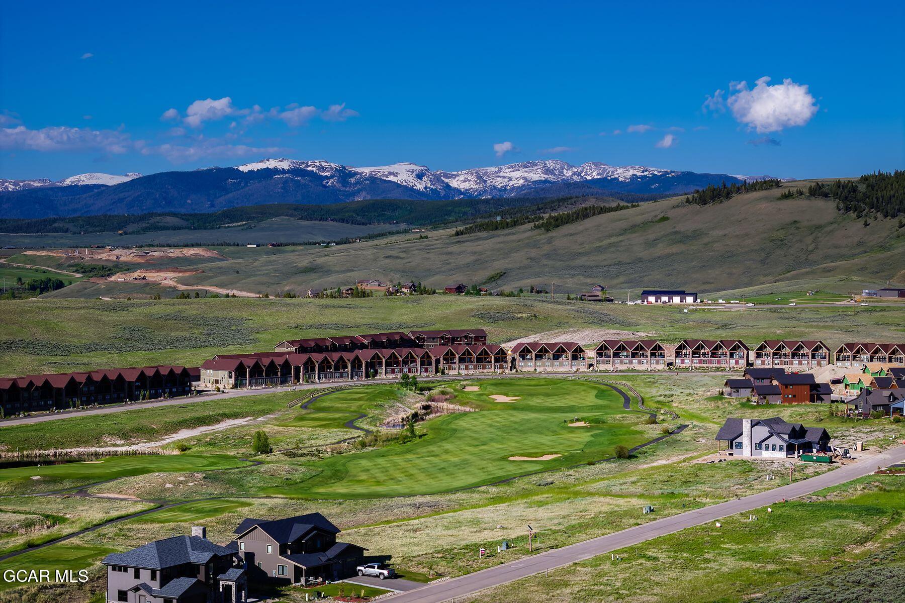 126 Eagle Ridge Drive Granby CO 80446