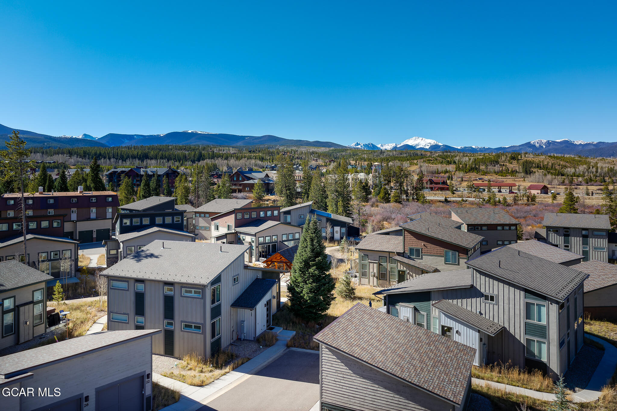 22 Fireside Drive Fraser CO 80442