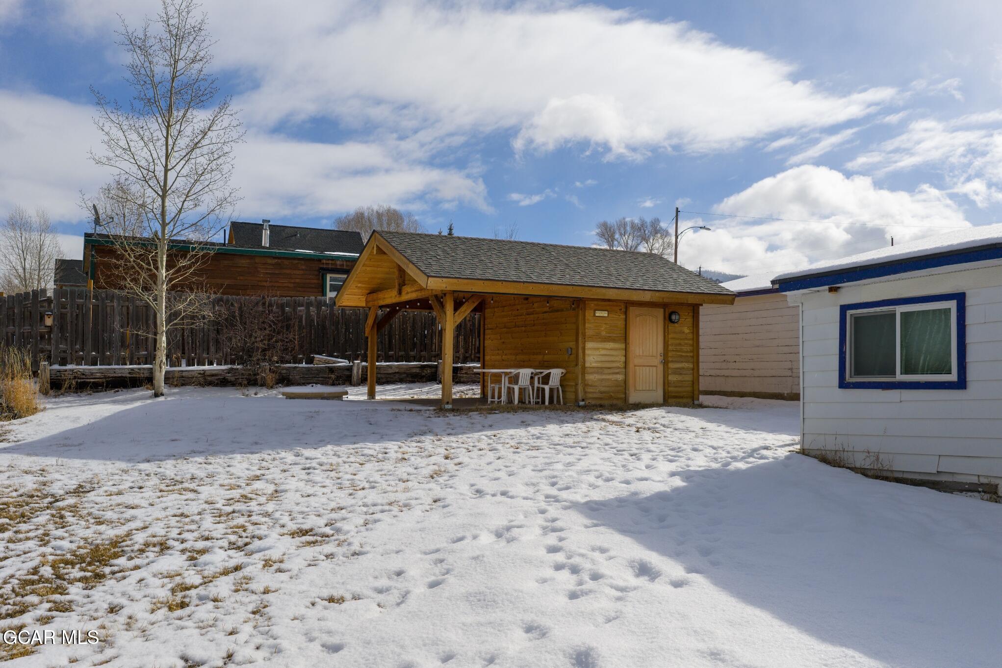 207 & 209 Grand Avenue Hot Sulphur Springs CO 80451