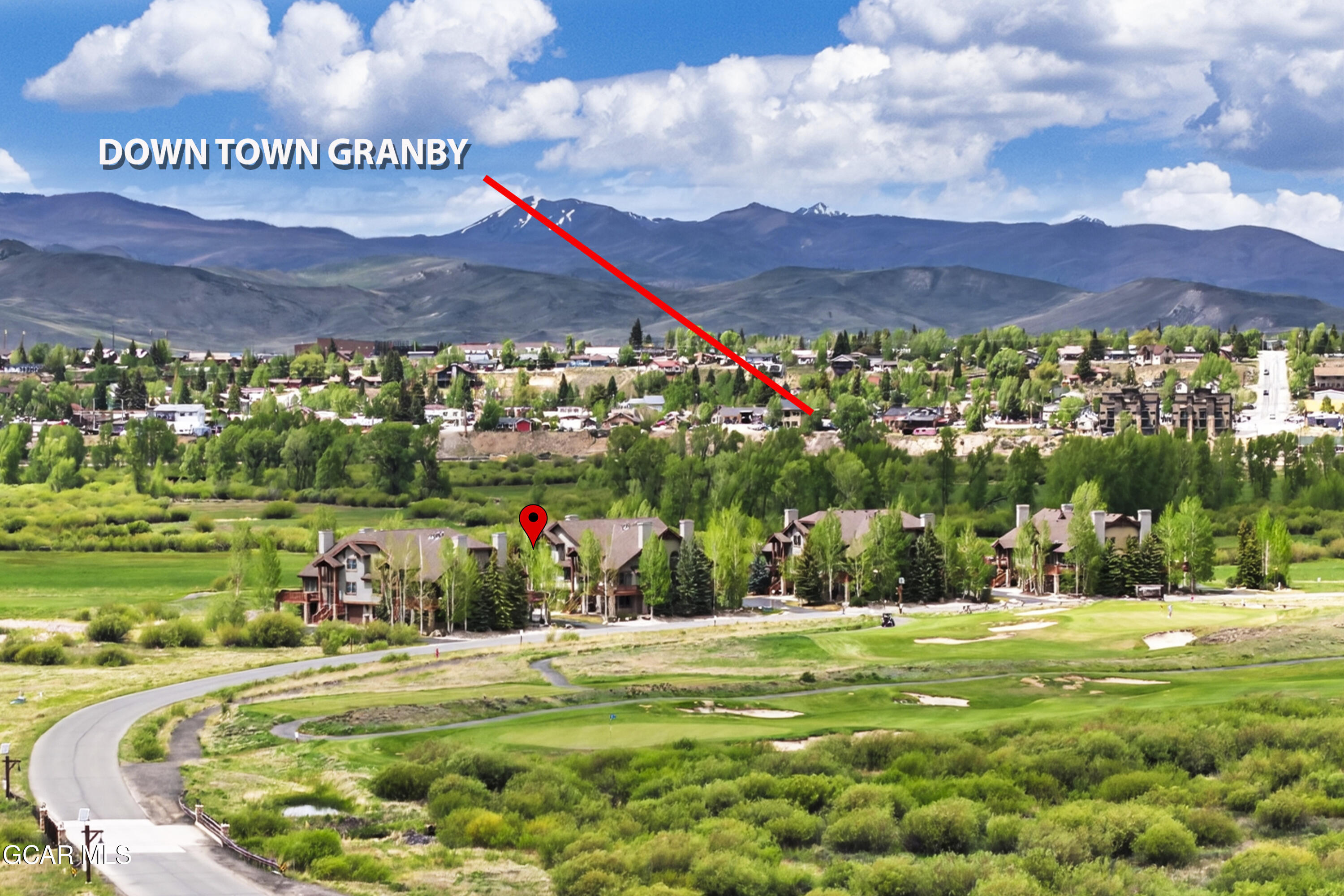 824 West Ten Mile Drive Granby CO 80446