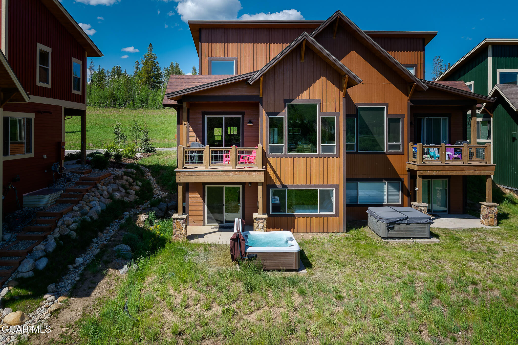 118 Mountain Willow Drive Fraser CO 80442