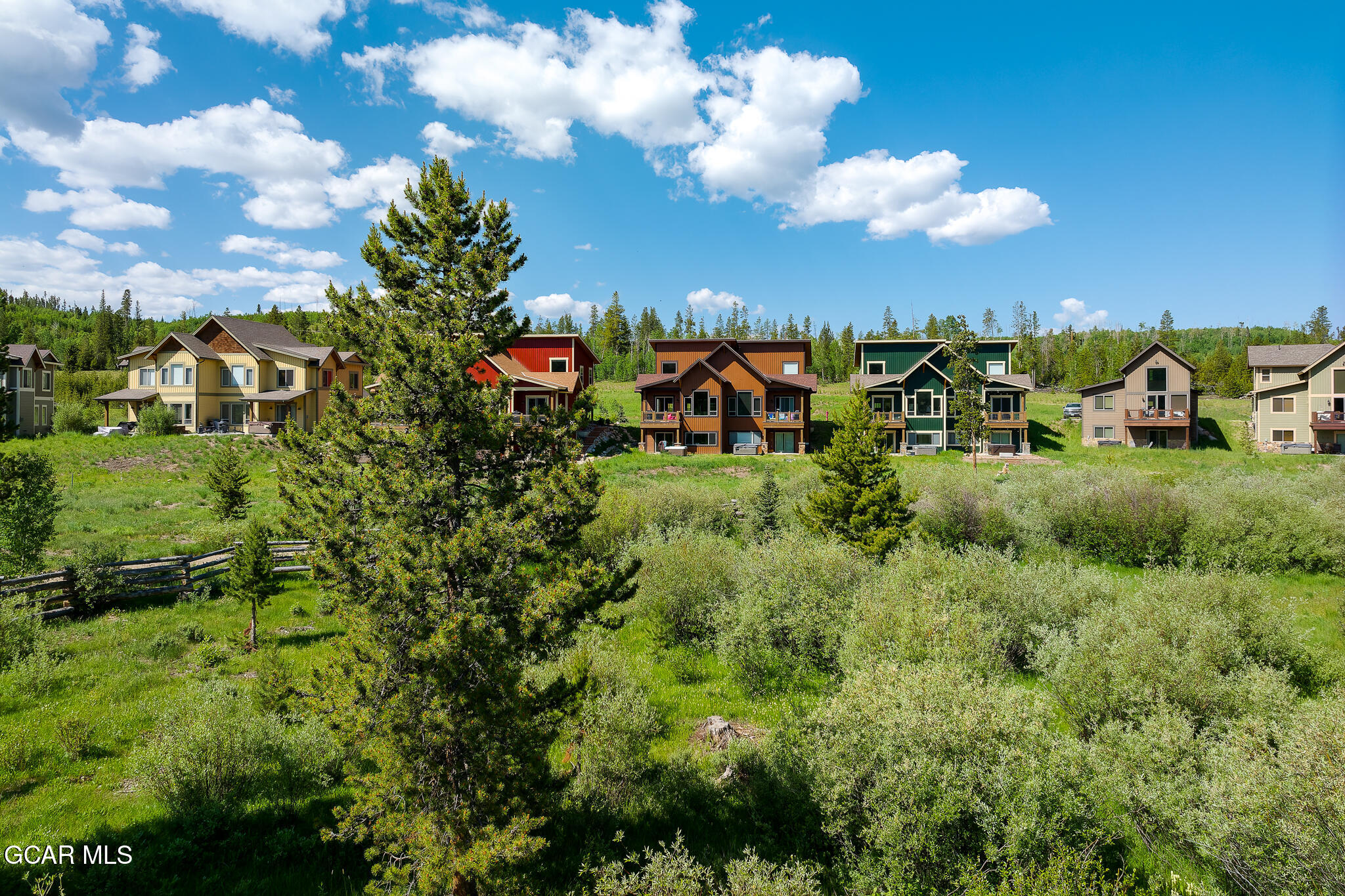118 Mountain Willow Drive Fraser CO 80442