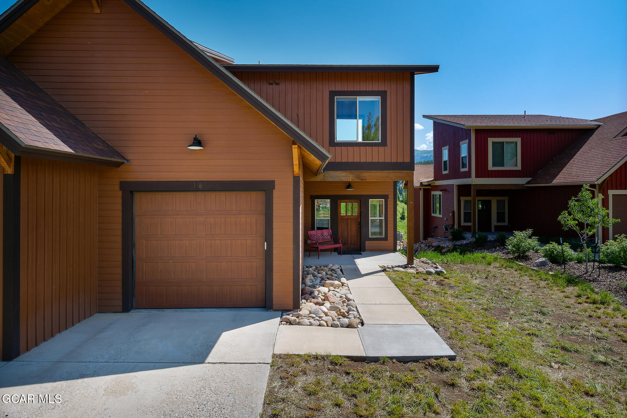 118 Mountain Willow Drive Fraser CO 80442