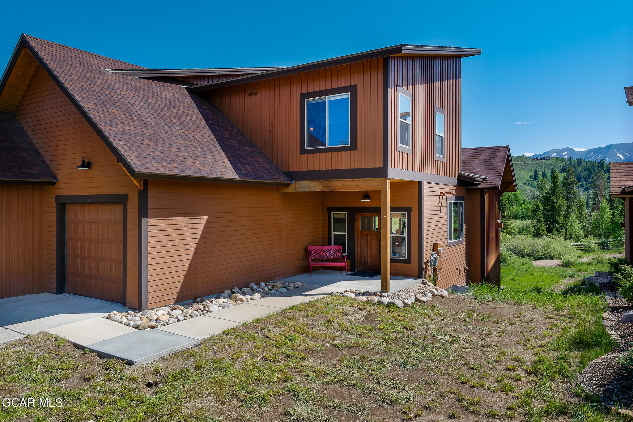 118 Mountain Willow Drive Fraser CO 80442
