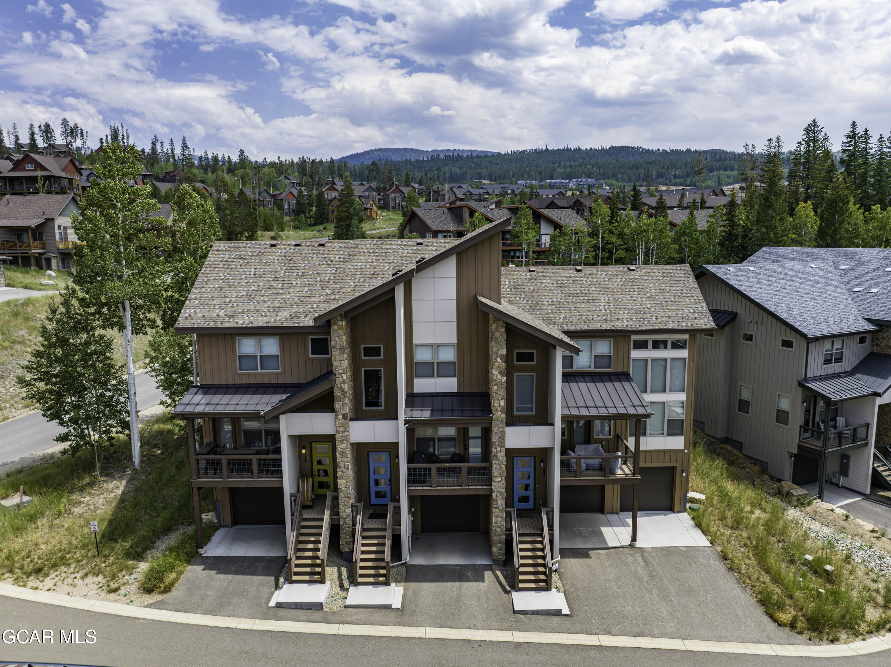 16 Stagecoach Way Fraser CO 80442
