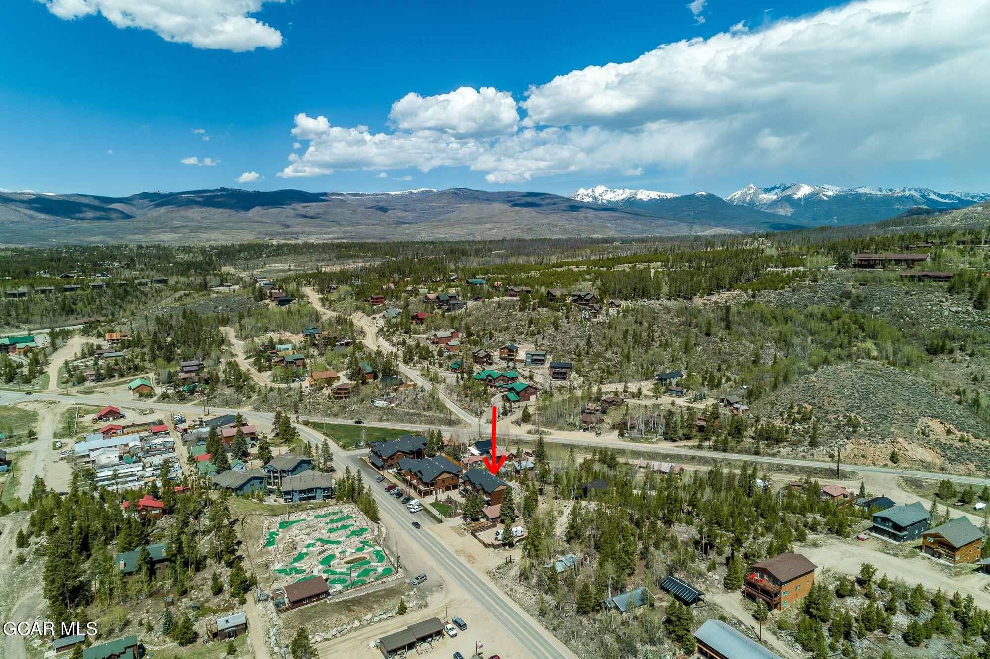 505 Grand Avenue Grand Lake CO 80447