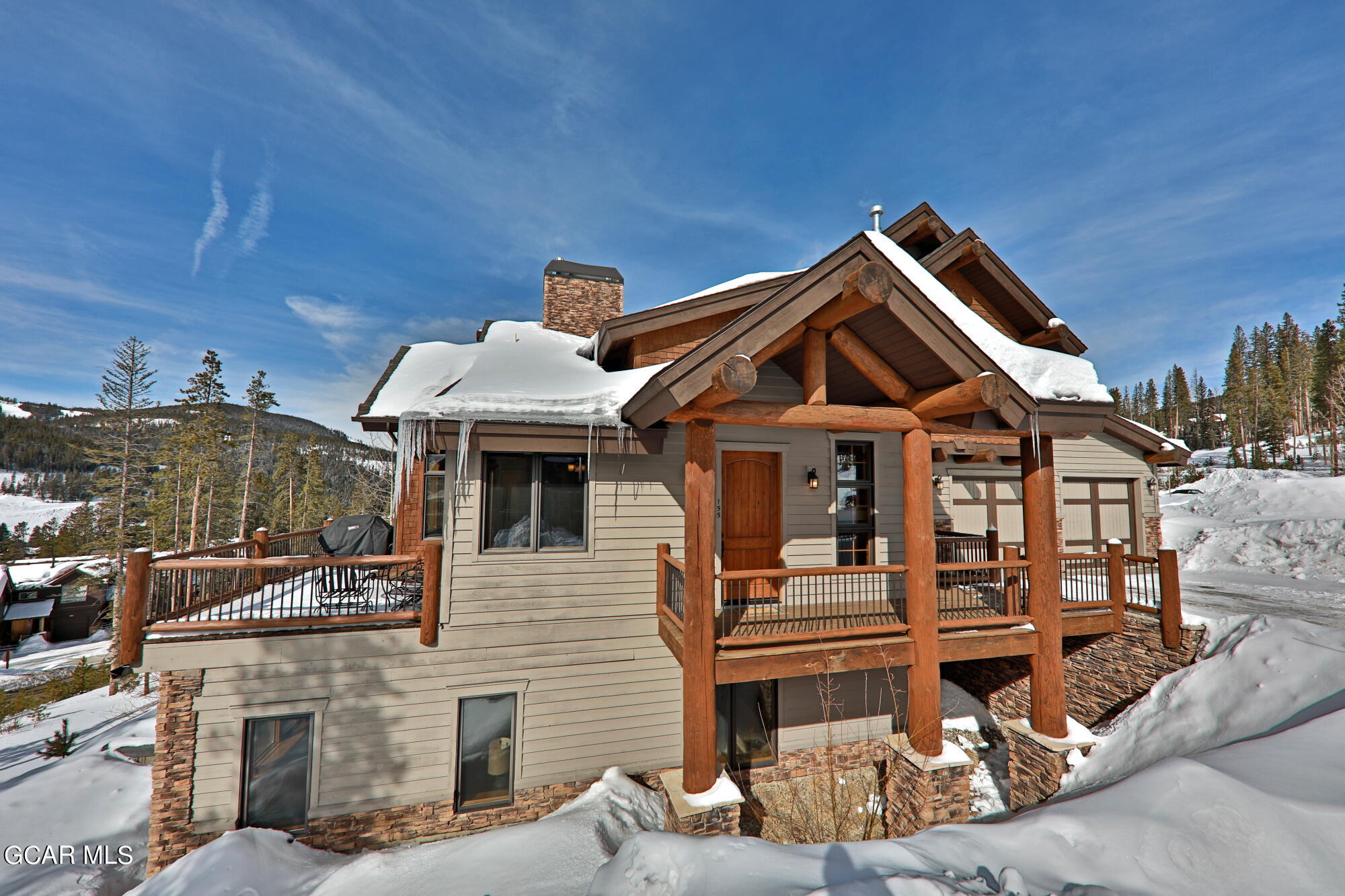 155 Dreamcatcher South Winter Park CO 80482