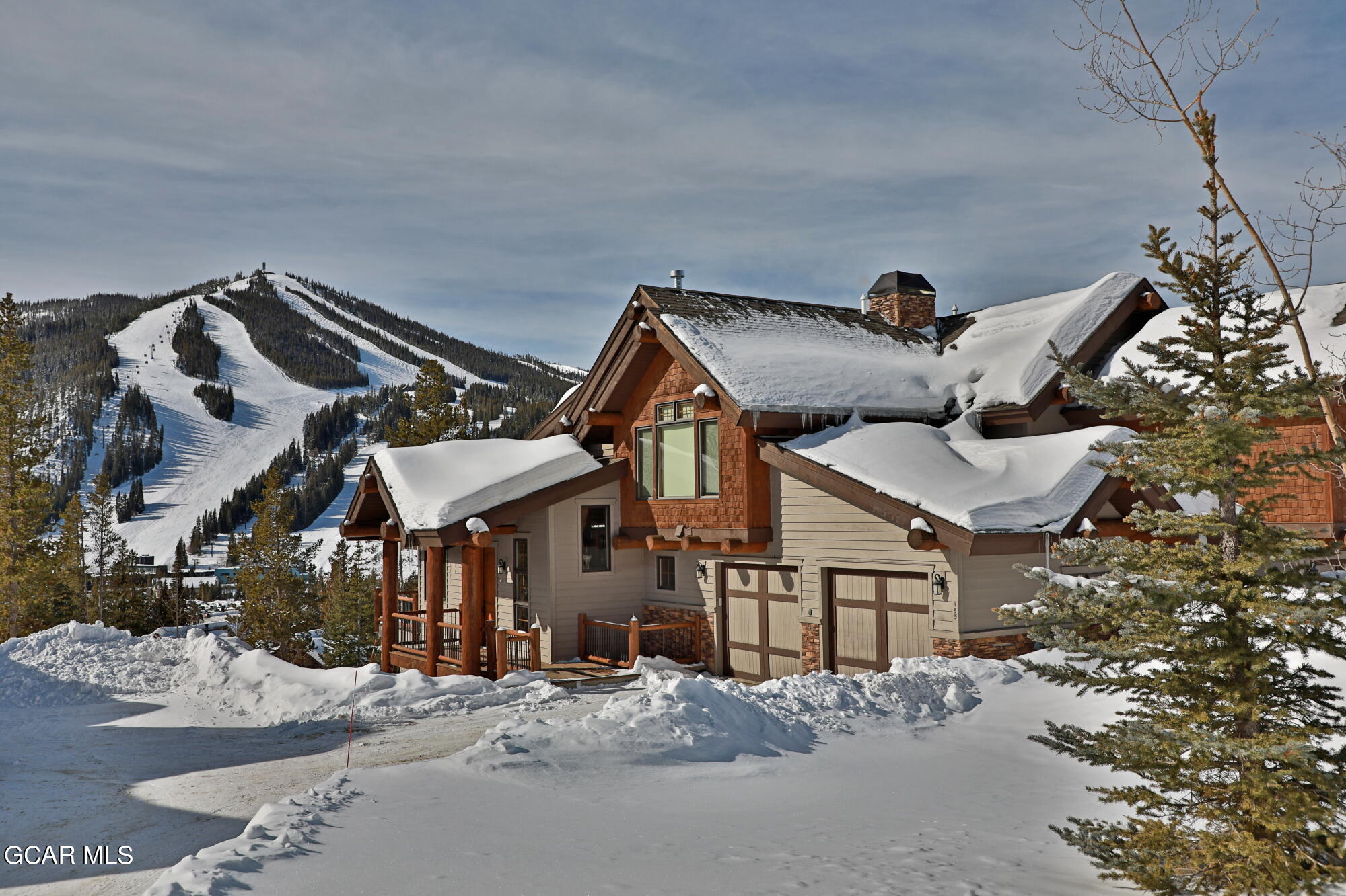 155 Dreamcatcher South Winter Park CO 80482