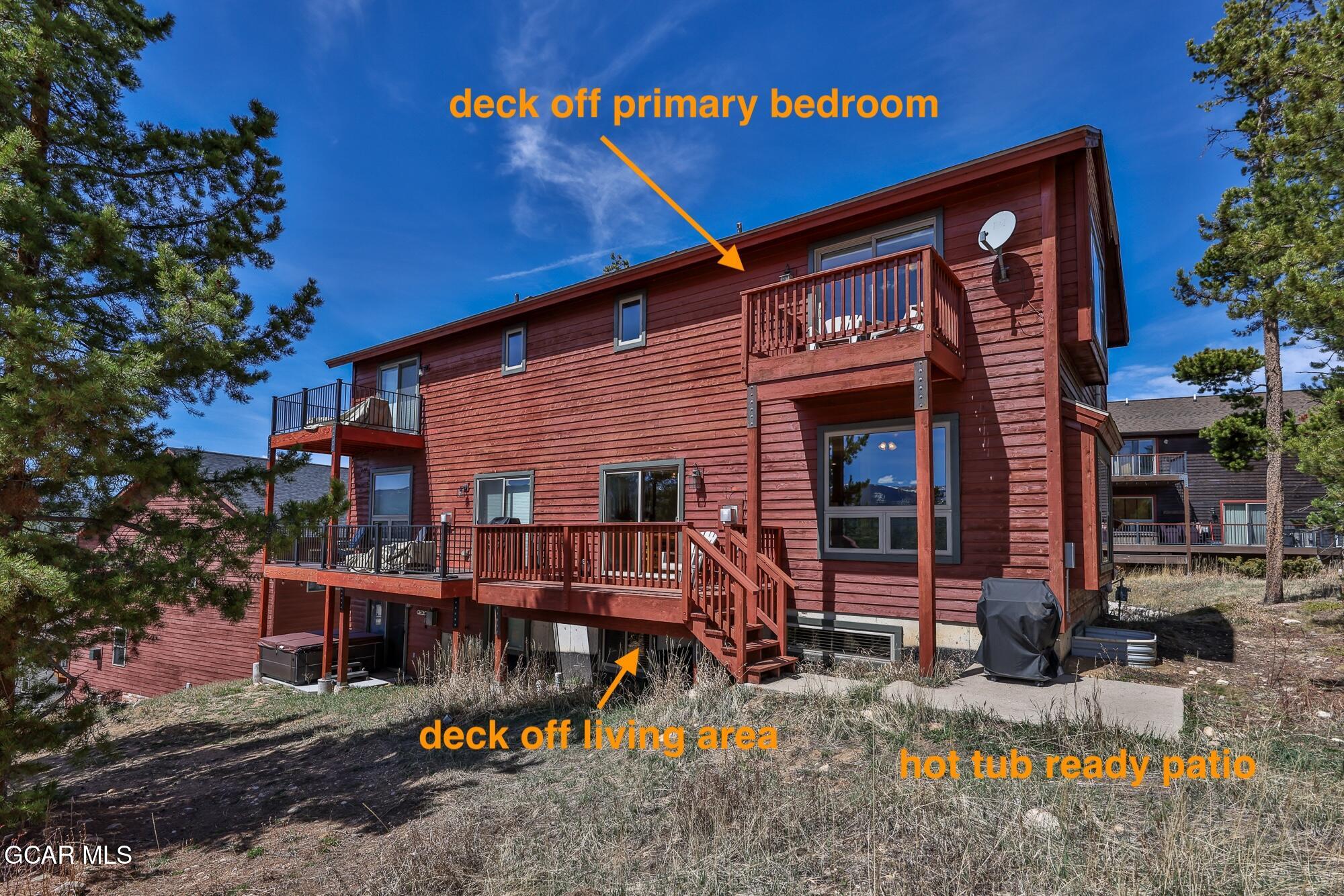904 Wapiti Drive Fraser CO 80442
