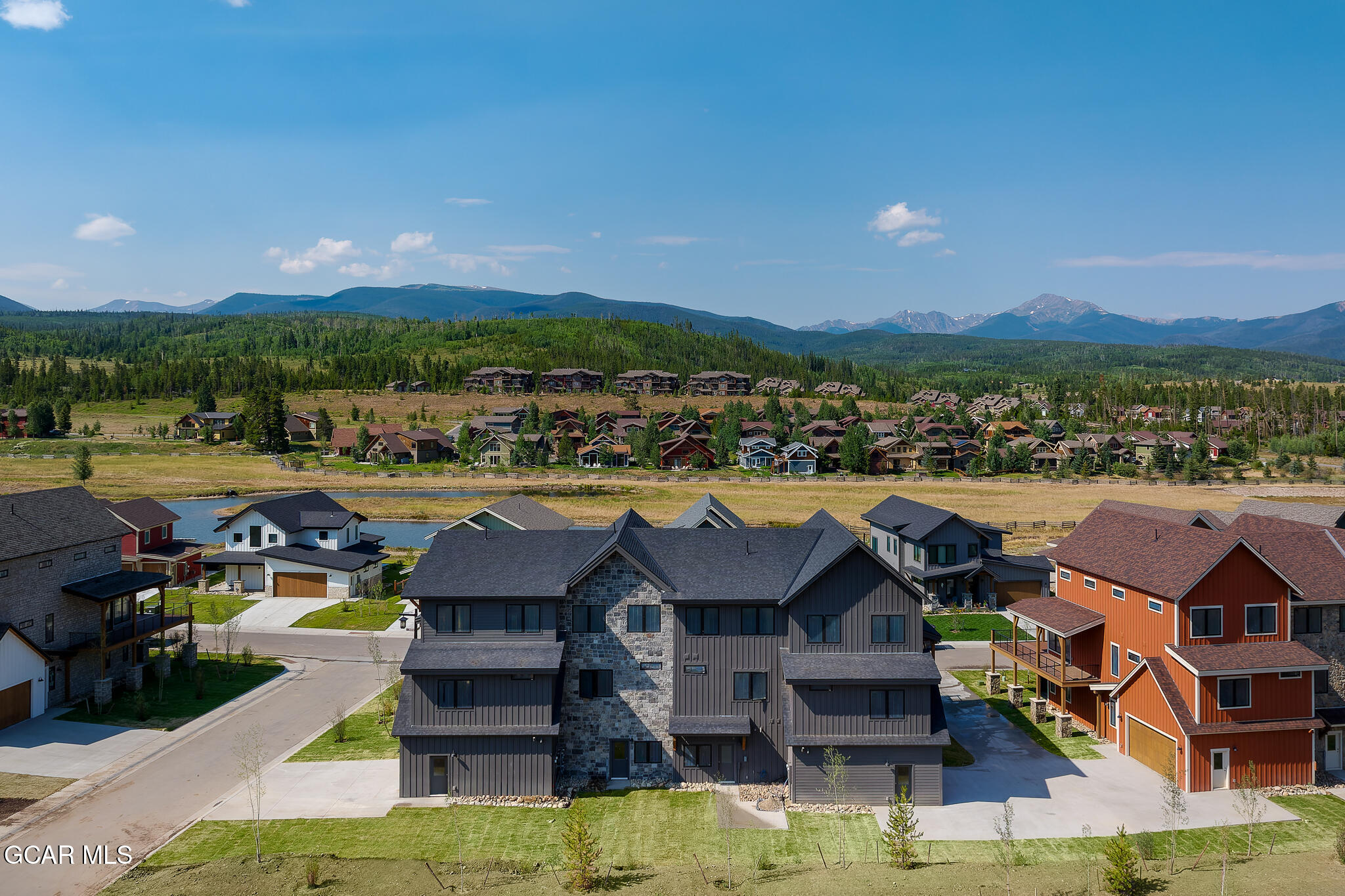 202 Hay Meadow Drive Fraser CO 80442