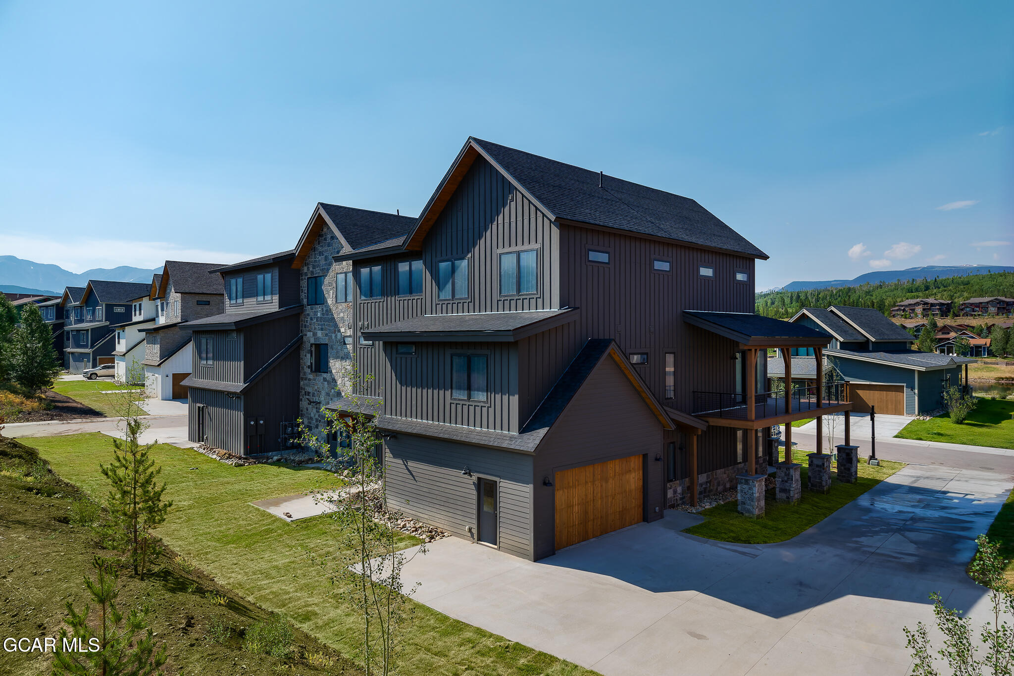 202 Hay Meadow Drive Fraser CO 80442