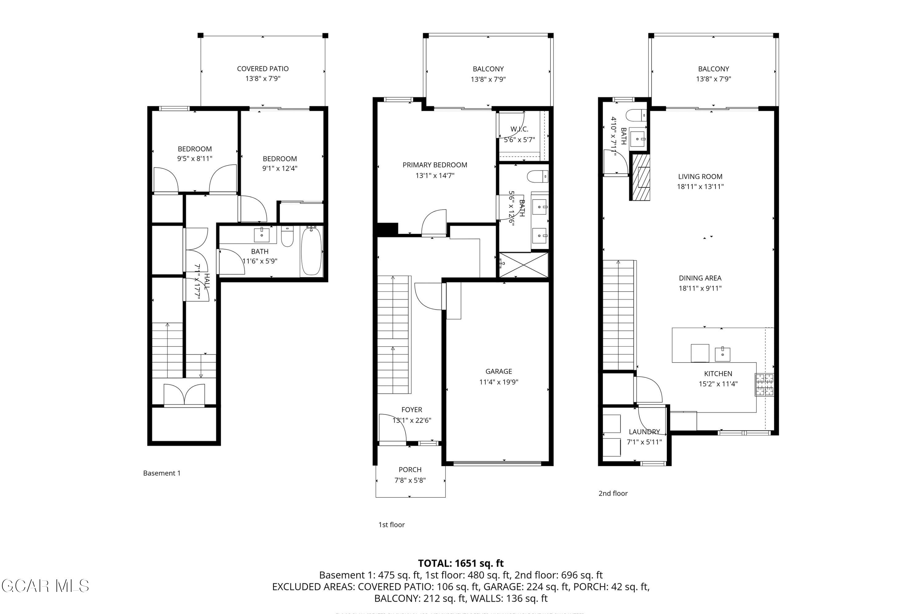 109 Saddle Mountain Camp Road Granby CO 80446