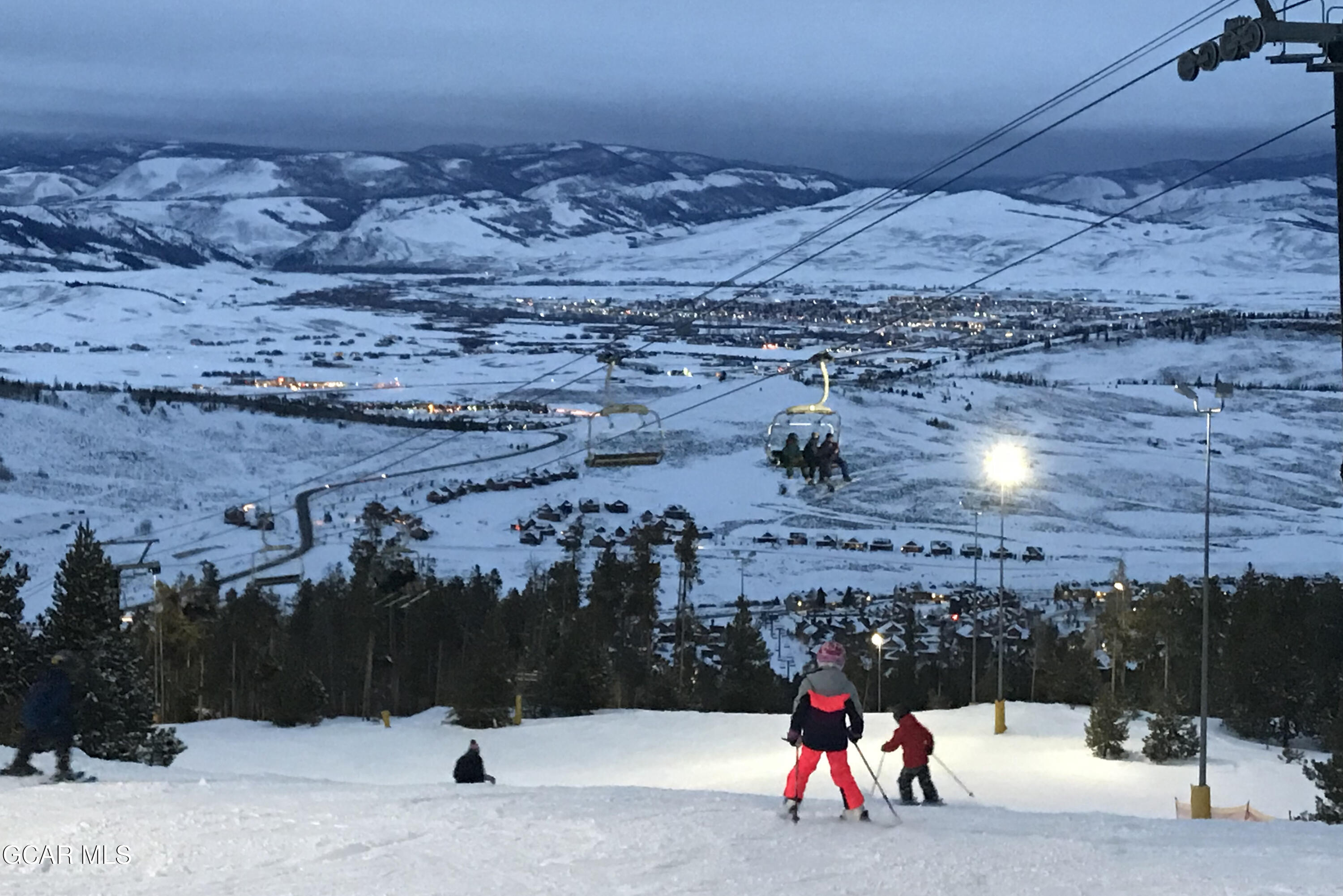 109 Saddle Mountain Camp Road Granby CO 80446