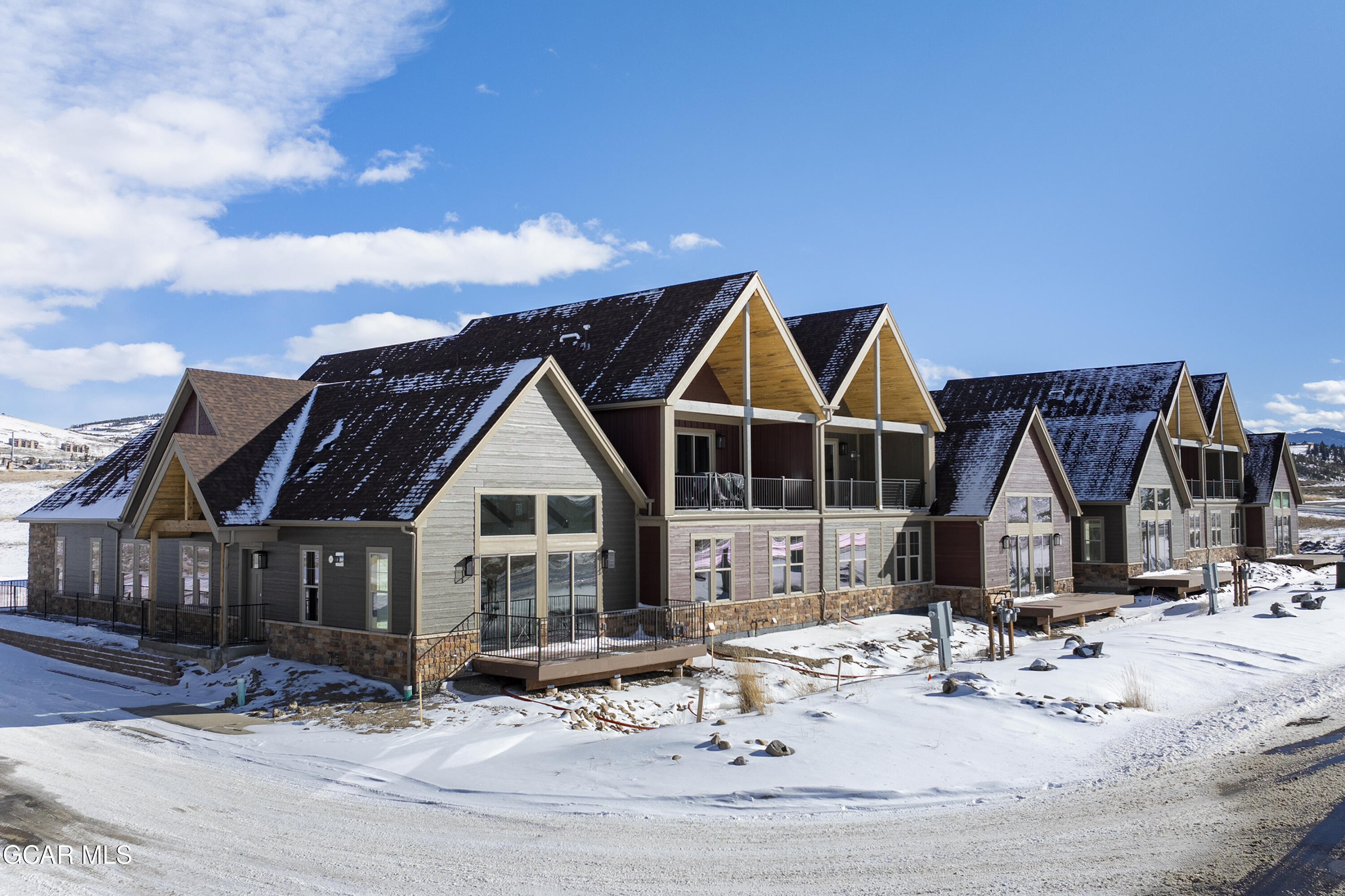 176 Eagle Ridge Drive Granby CO 80446