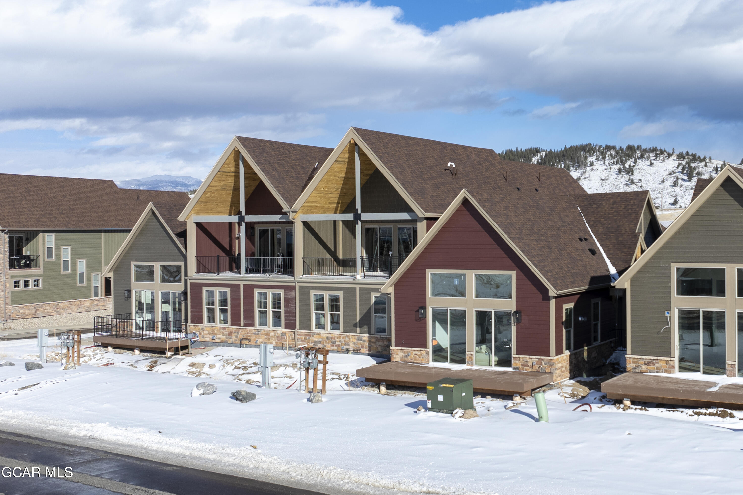 176 Eagle Ridge Drive Granby CO 80446