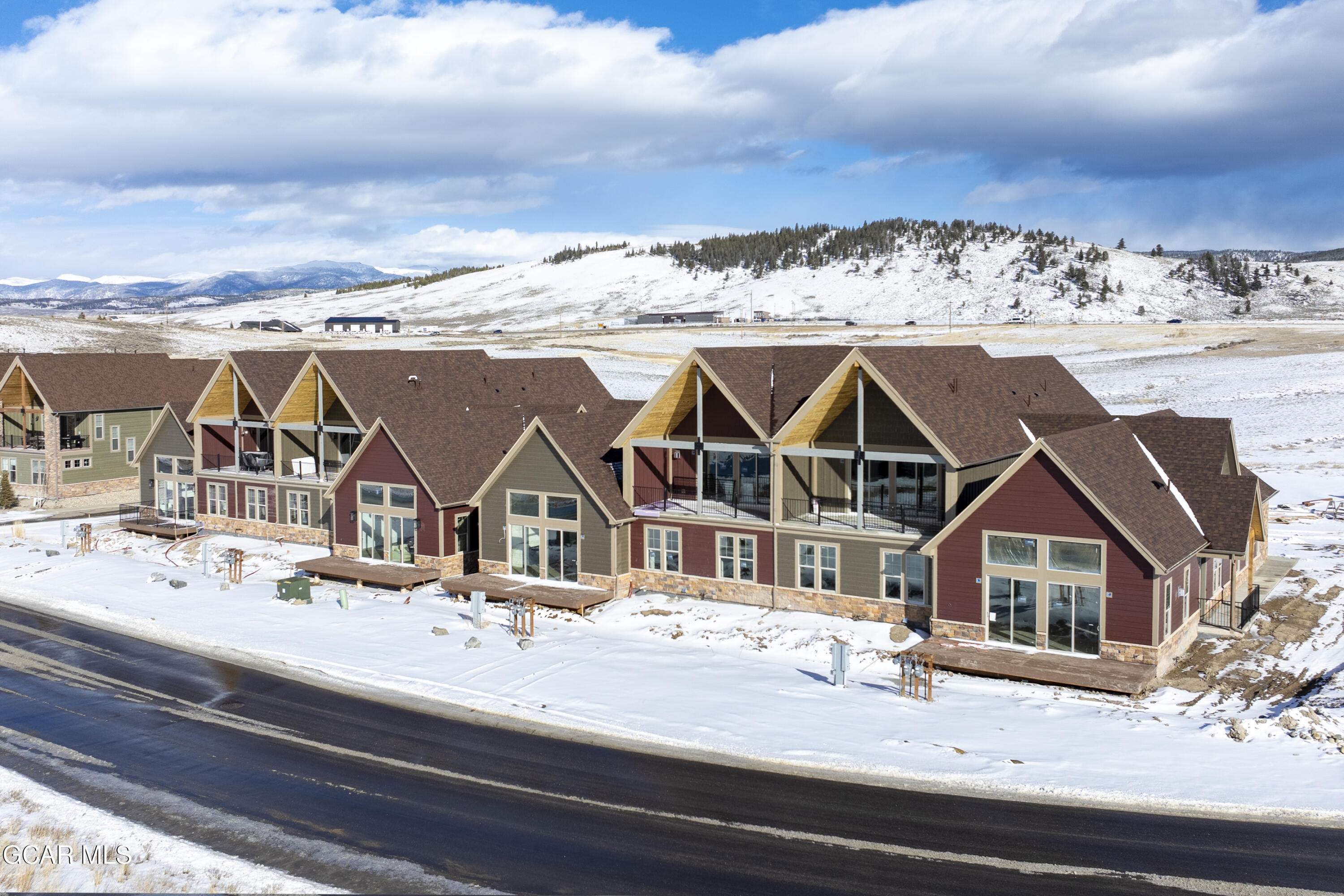 176 Eagle Ridge Drive Granby CO 80446