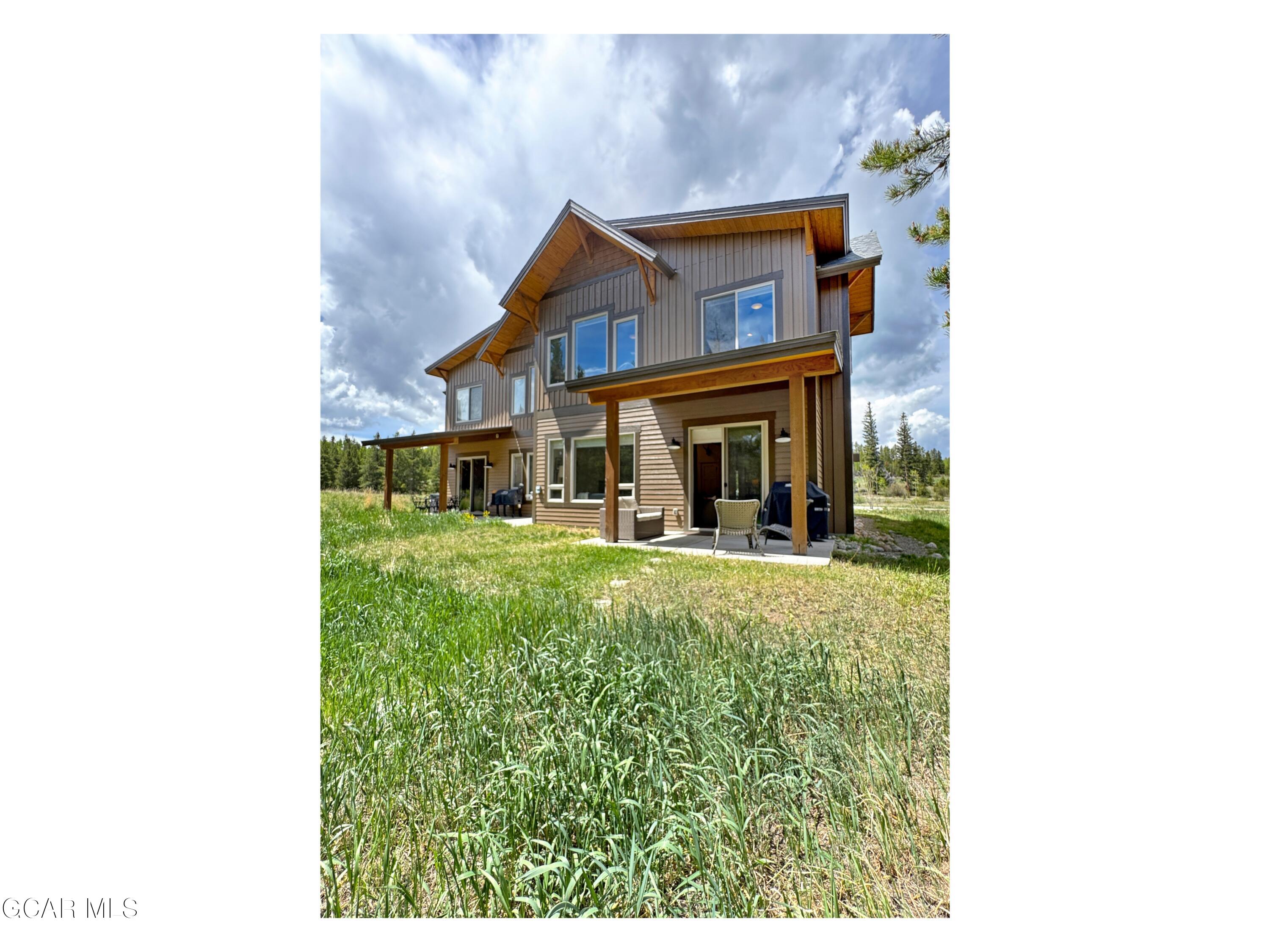 306 Mountain Willow Drive Fraser CO 80442