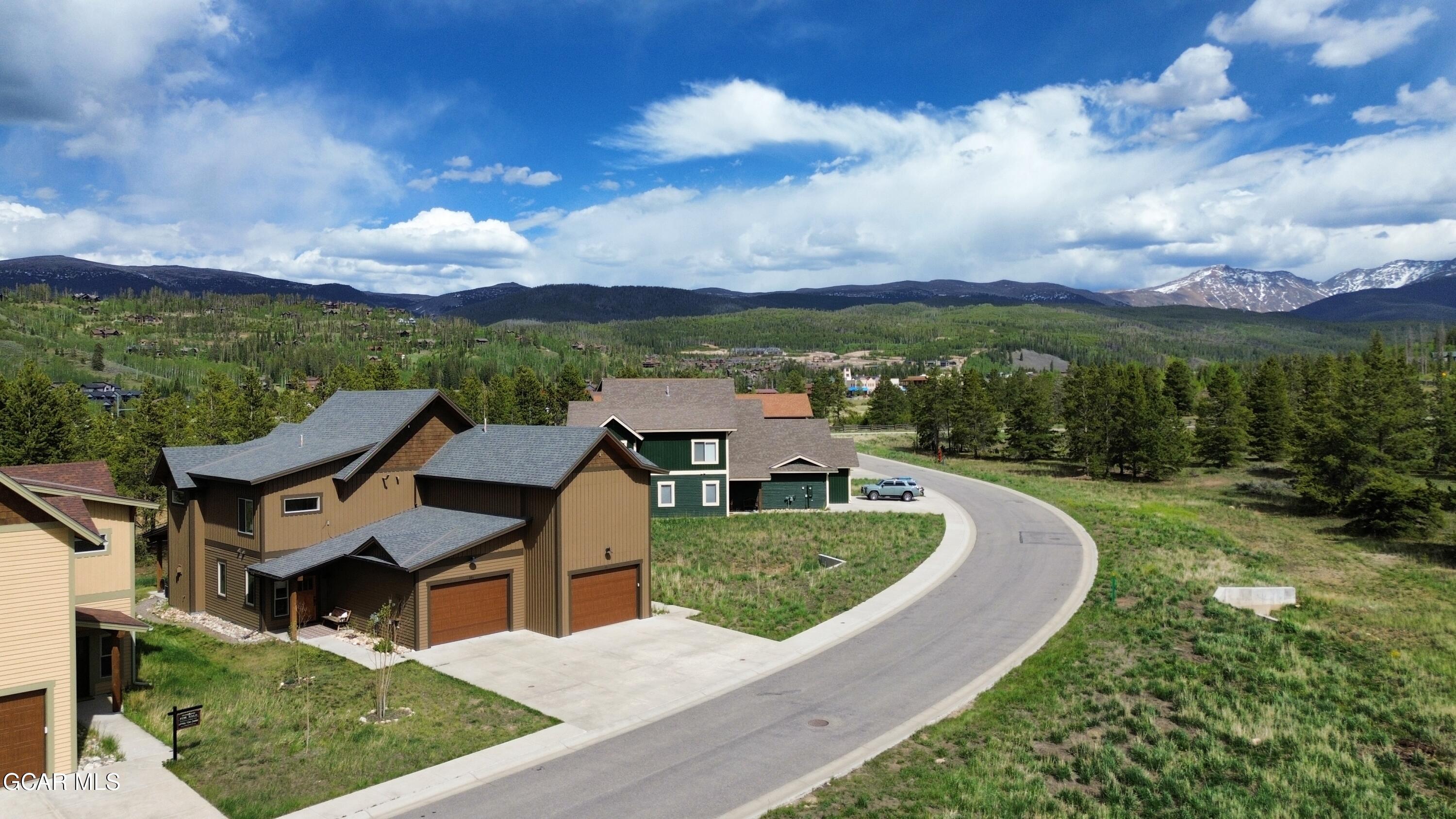 306 Mountain Willow Drive Fraser CO 80442