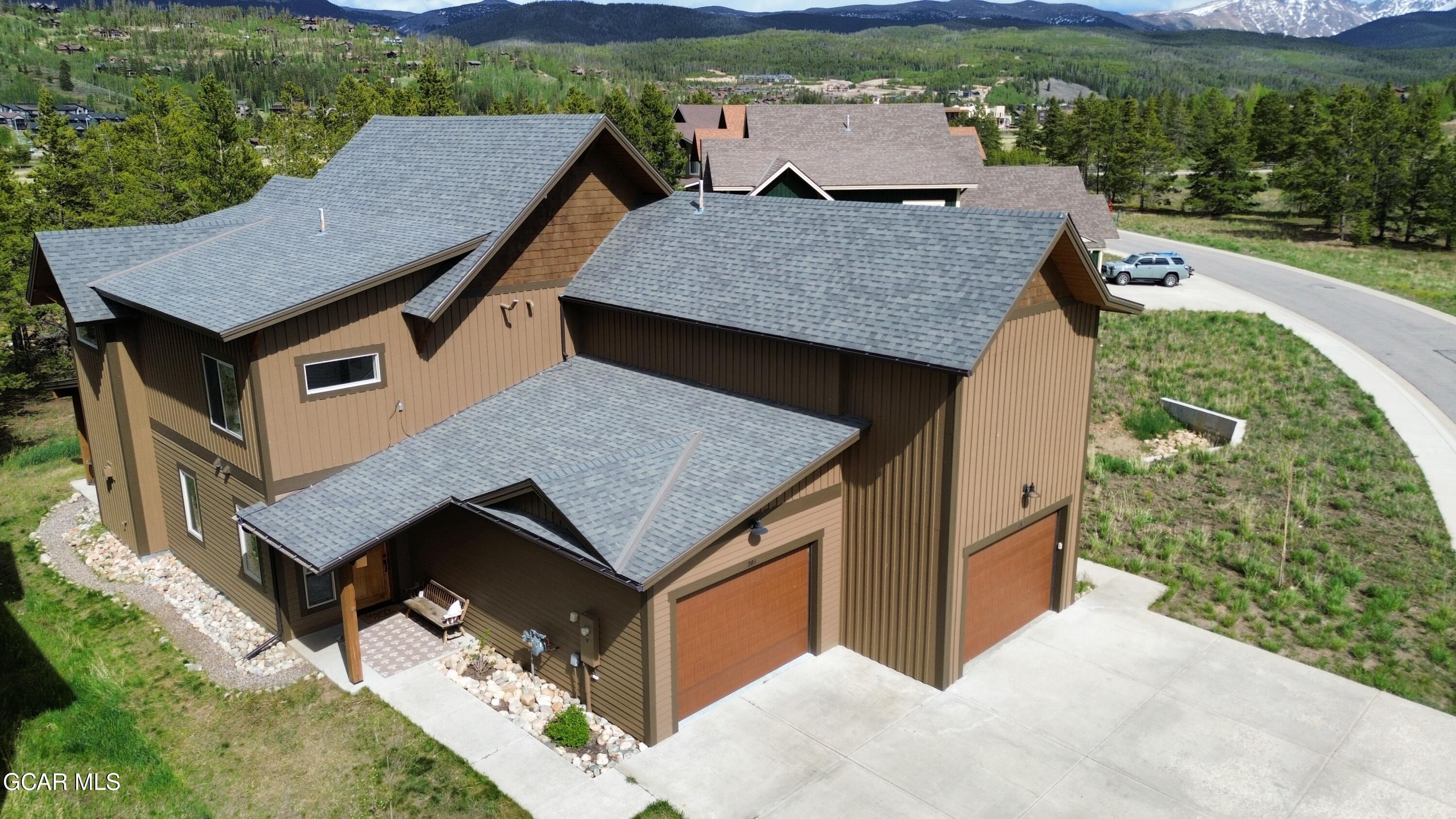 306 Mountain Willow Drive Fraser CO 80442