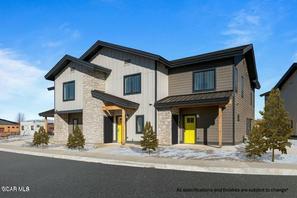 143 Granby Meadow Drive Granby CO 80446