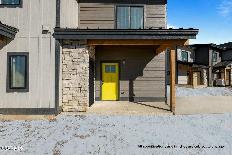 143 Granby Meadow Drive Granby CO 80446