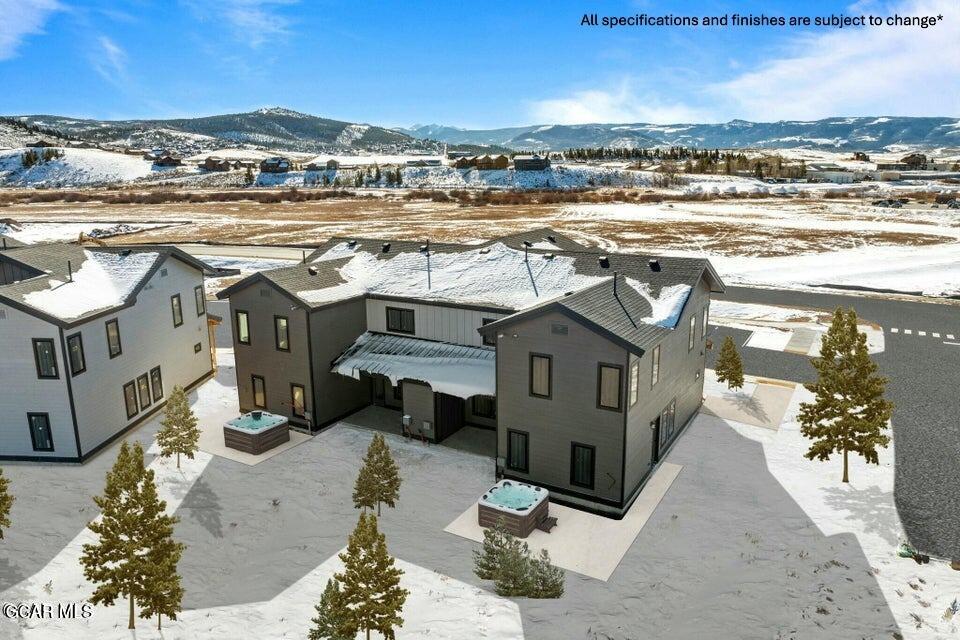 143 Granby Meadow Drive Granby CO 80446