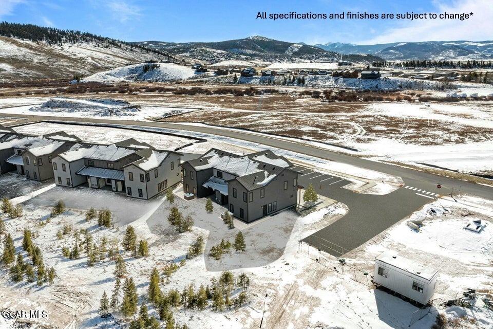 143 Granby Meadow Drive Granby CO 80446