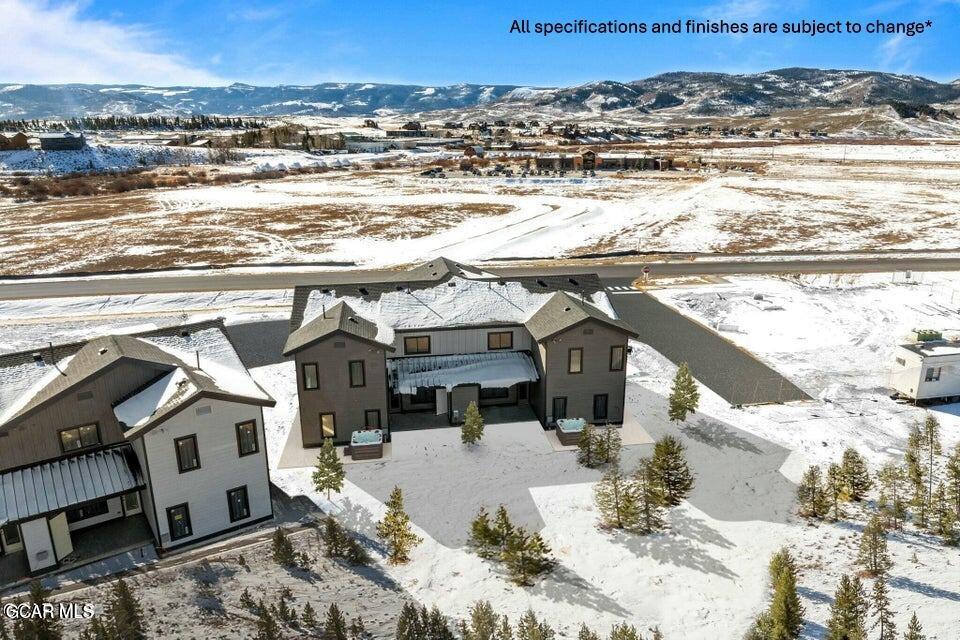 143 Granby Meadow Drive Granby CO 80446