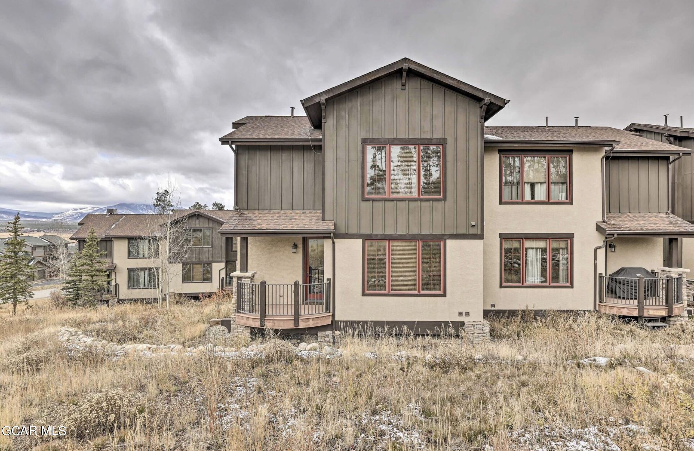 741 GCR 834 Fraser CO 80442