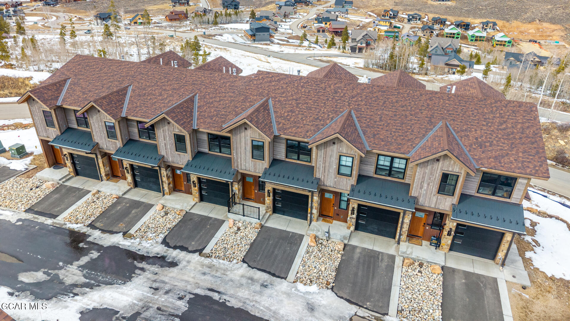 107 Saddle Mountain Camp Road Granby CO 80446