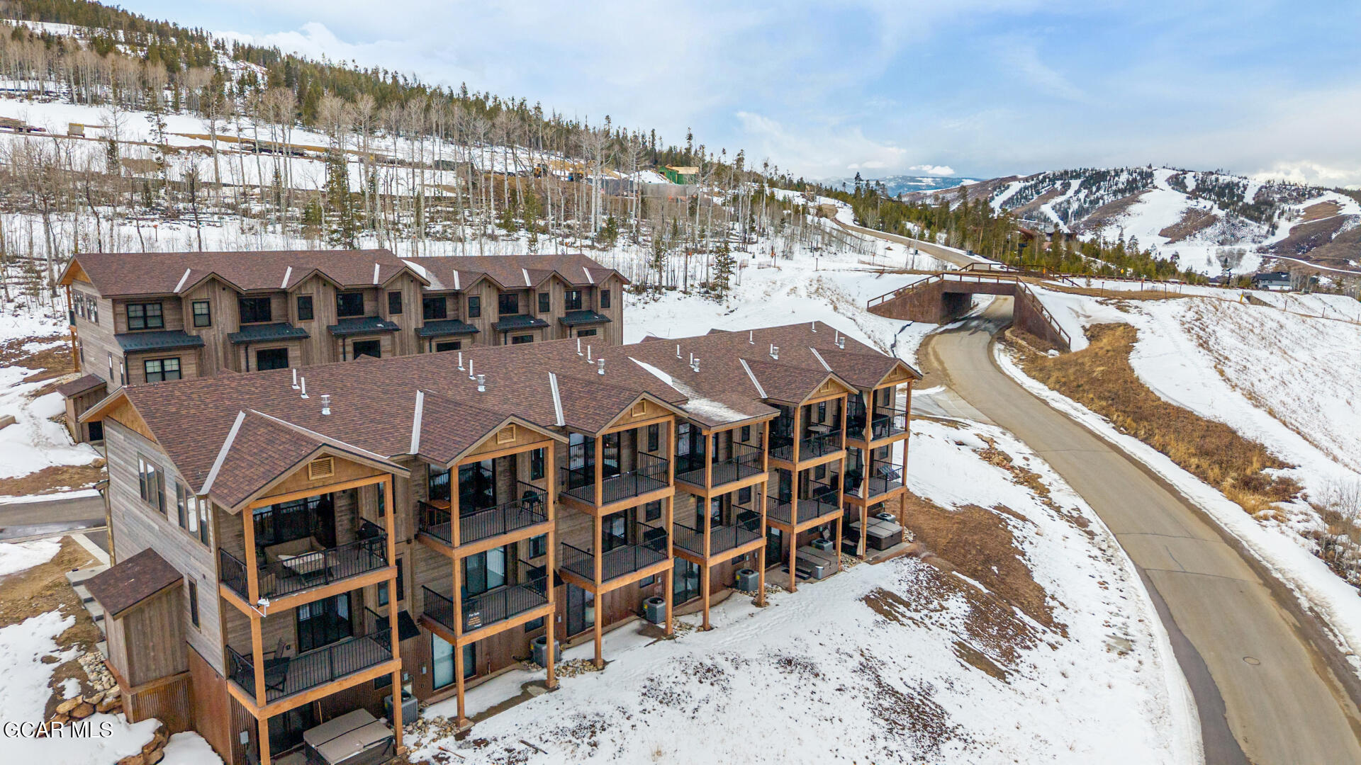 107 Saddle Mountain Camp Road Granby CO 80446