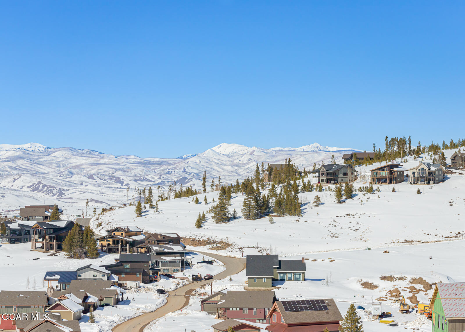 107 Saddle Mountain Camp Road Granby CO 80446