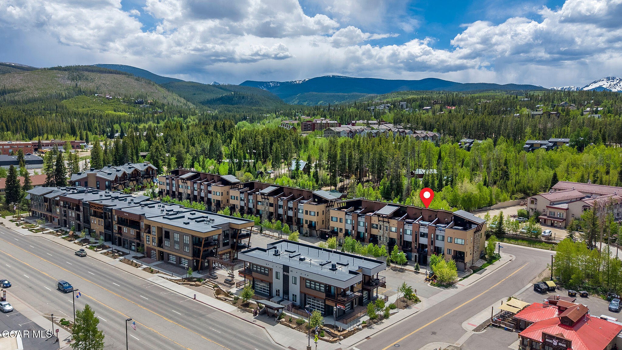 296 Lions Gate Drive Winter Park CO 80482