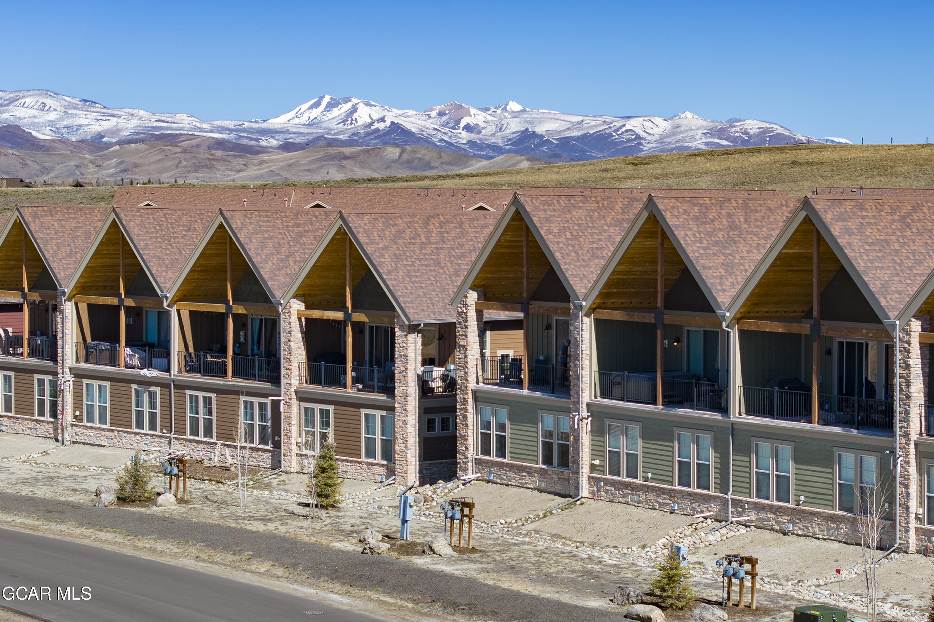 134 Eagle Ridge Drive Granby CO 80446