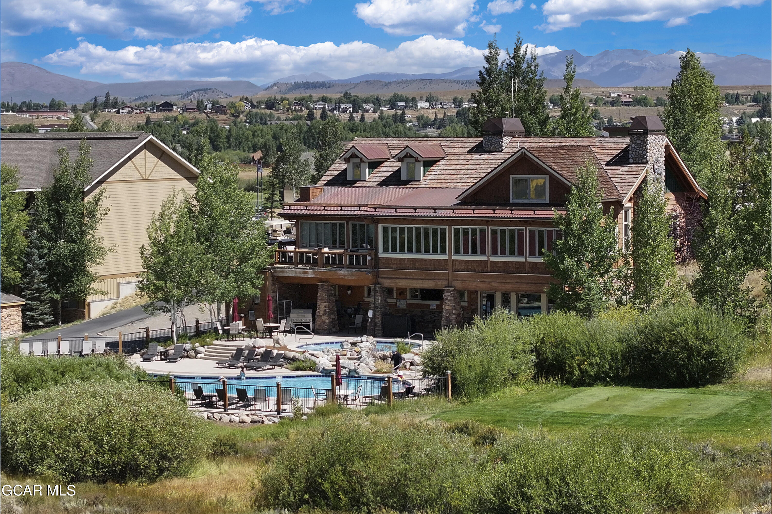134 Eagle Ridge Drive Granby CO 80446