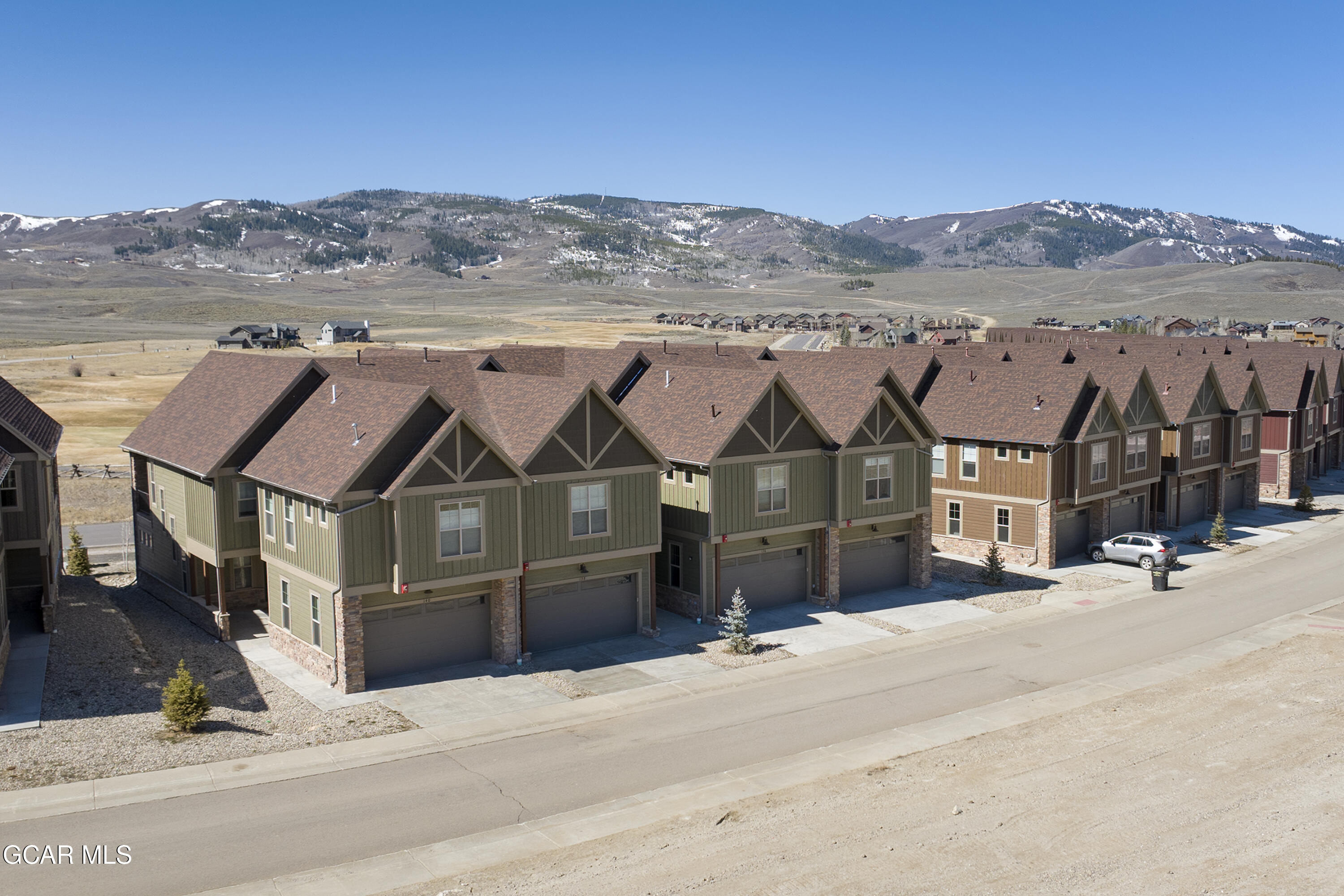 134 Eagle Ridge Drive Granby CO 80446