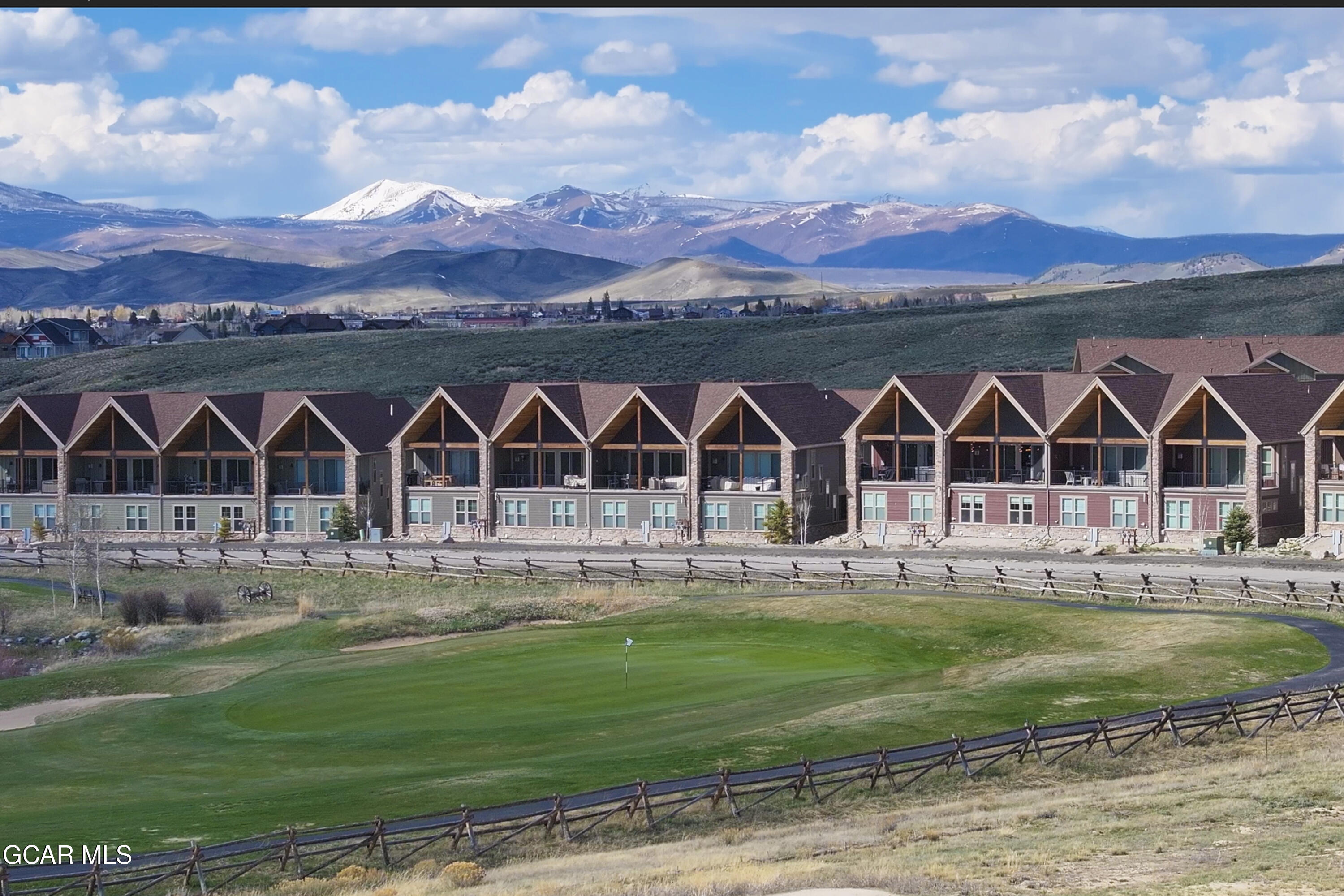 134 Eagle Ridge Drive Granby CO 80446